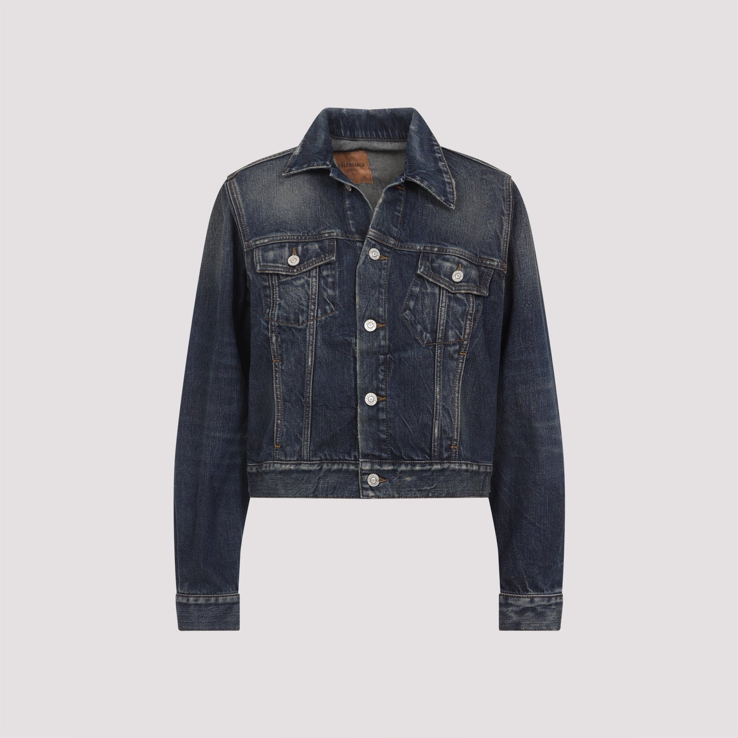 Balenciaga Off-Shoulder Jacket Women BALENCIAGA