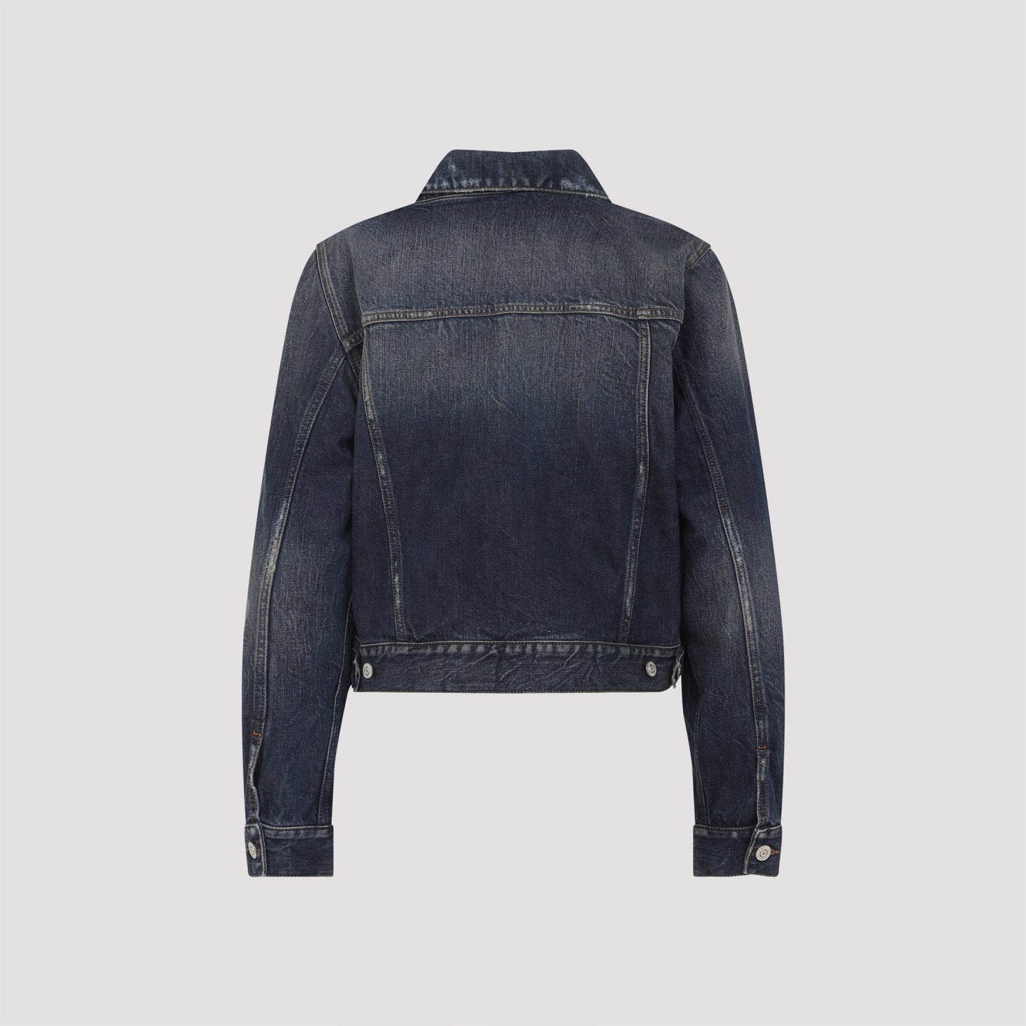 Balenciaga Off-Shoulder Jacket Women BALENCIAGA