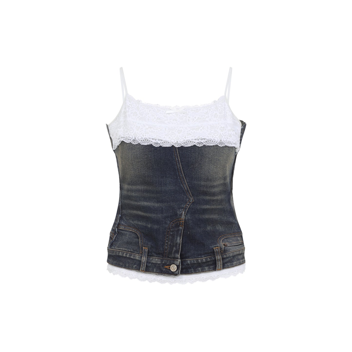 Balenciaga Patched Top Women BALENCIAGA
