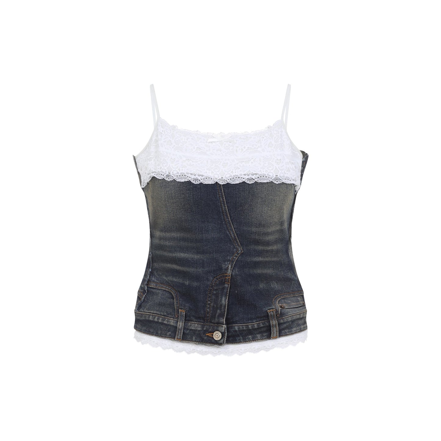 Balenciaga Patched Top Women BALENCIAGA