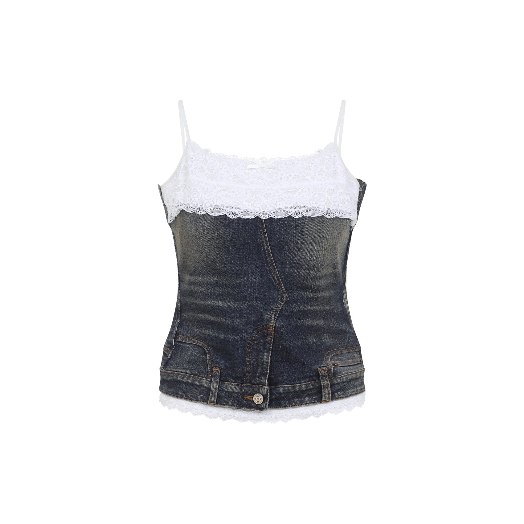 Balenciaga Patched Top Women BALENCIAGA