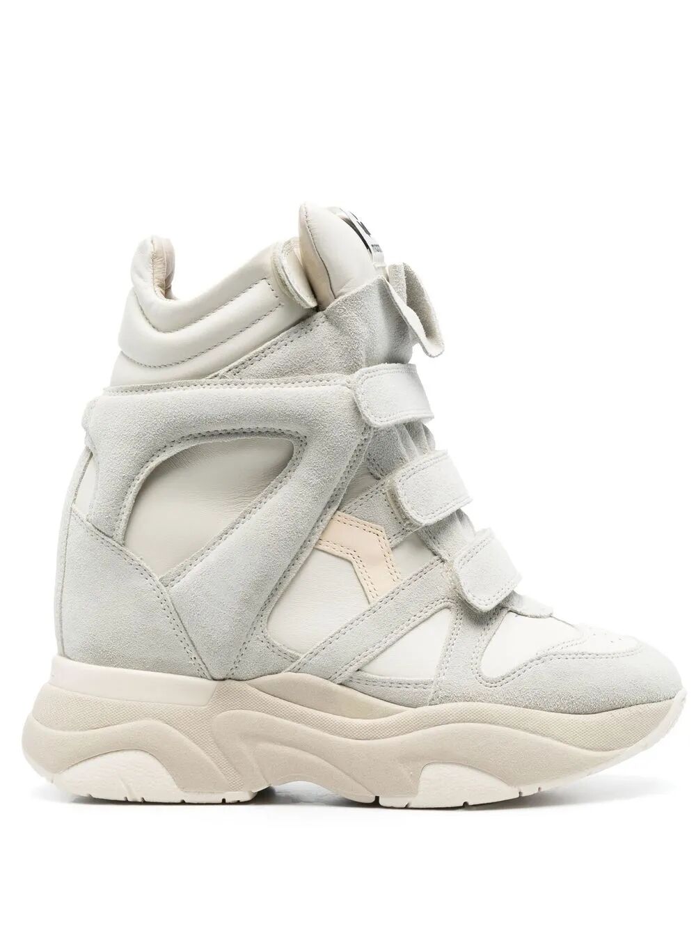 Isabel Marant Women Sneakers Balskee Alte Con Zeppa ISABEL MARANT