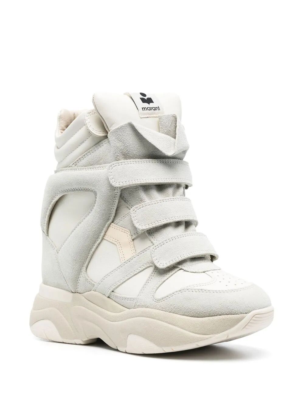 Isabel Marant Women Sneakers Balskee Alte Con Zeppa ISABEL MARANT