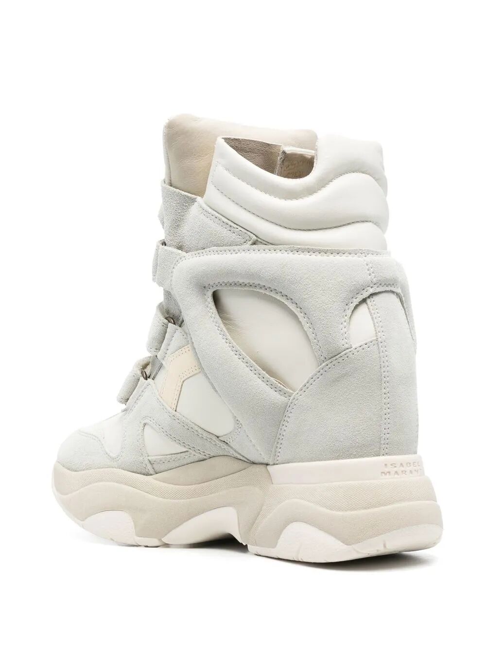 Isabel Marant Women Sneakers Balskee Alte Con Zeppa ISABEL MARANT