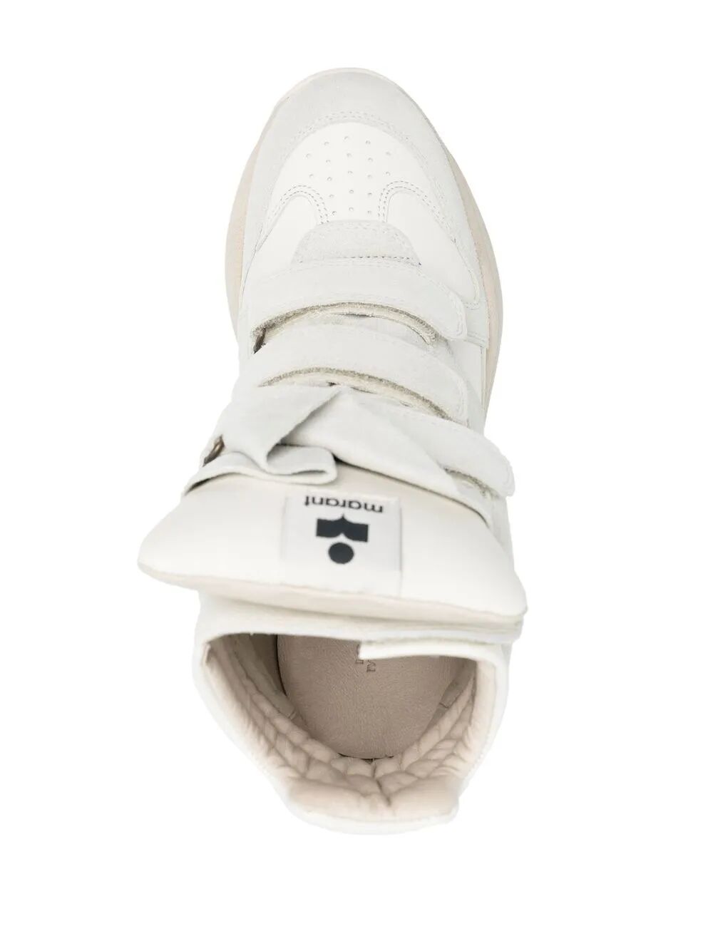 Isabel Marant Women Sneakers Balskee Alte Con Zeppa ISABEL MARANT