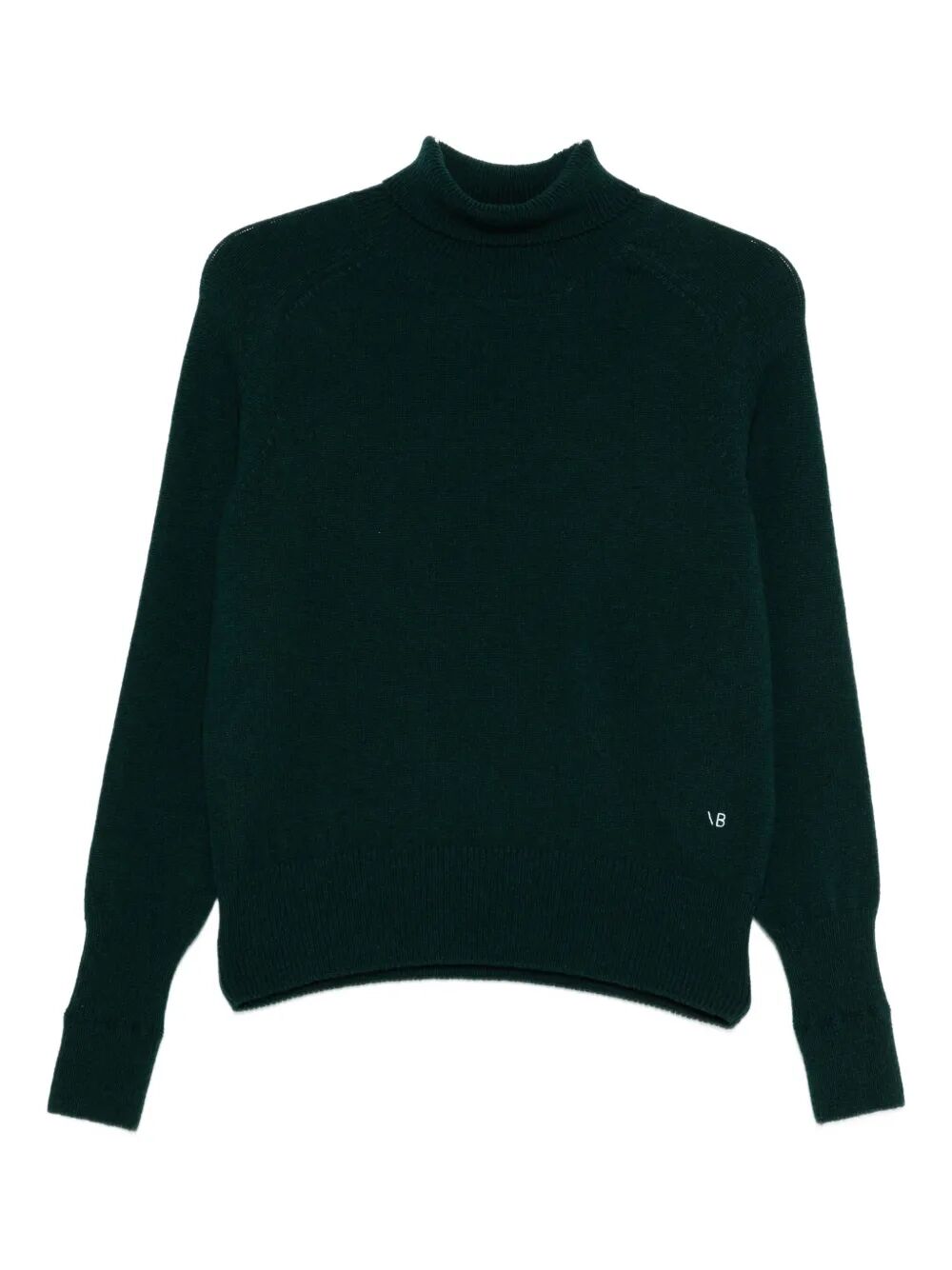 Victoria Beckham Women Turtle-Neck Wool Jumper VICTORIA BECKHAM