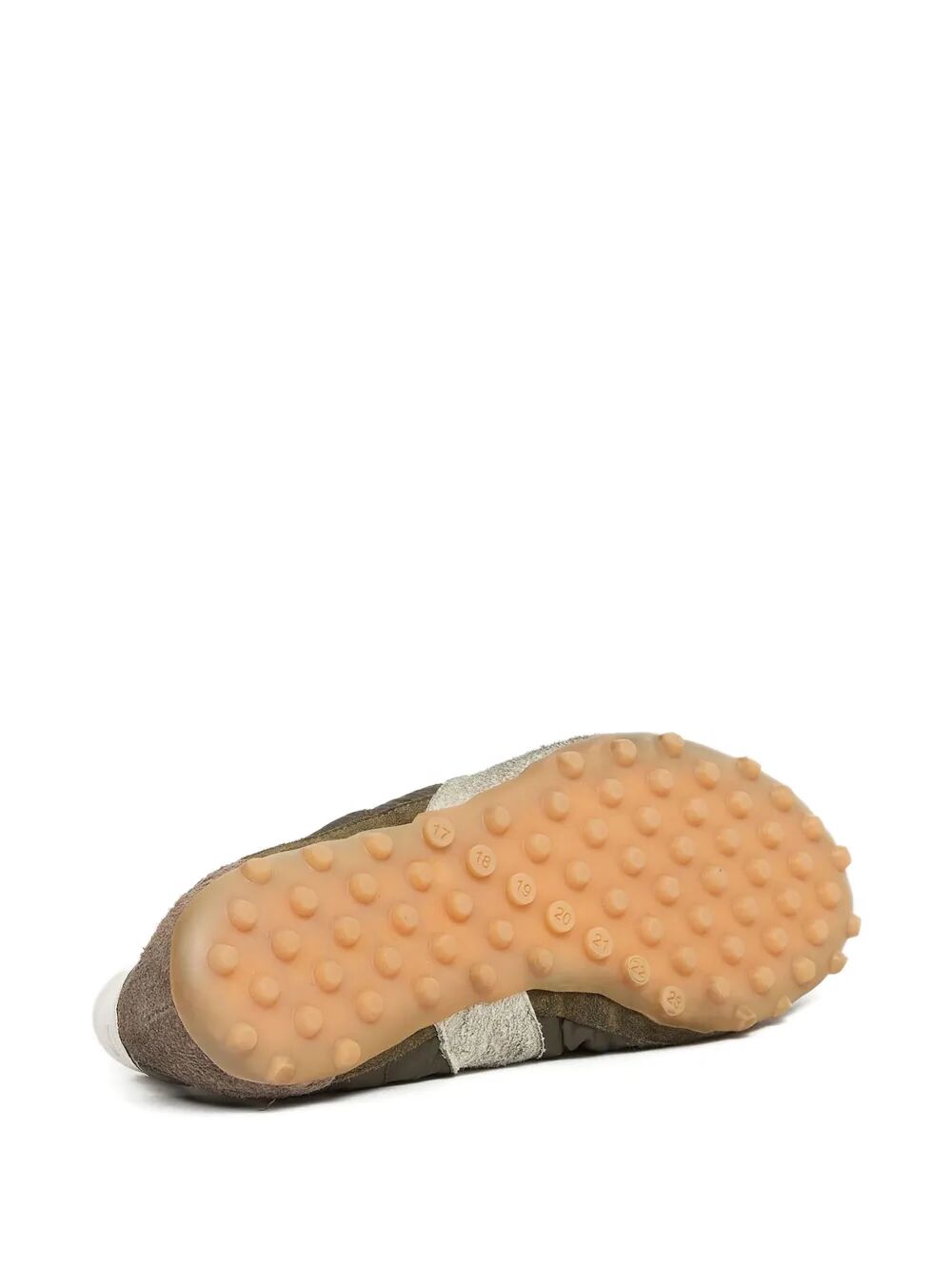 Maison Margiela Men Sprinters Low Top Sneakers MAISON MARGIELA