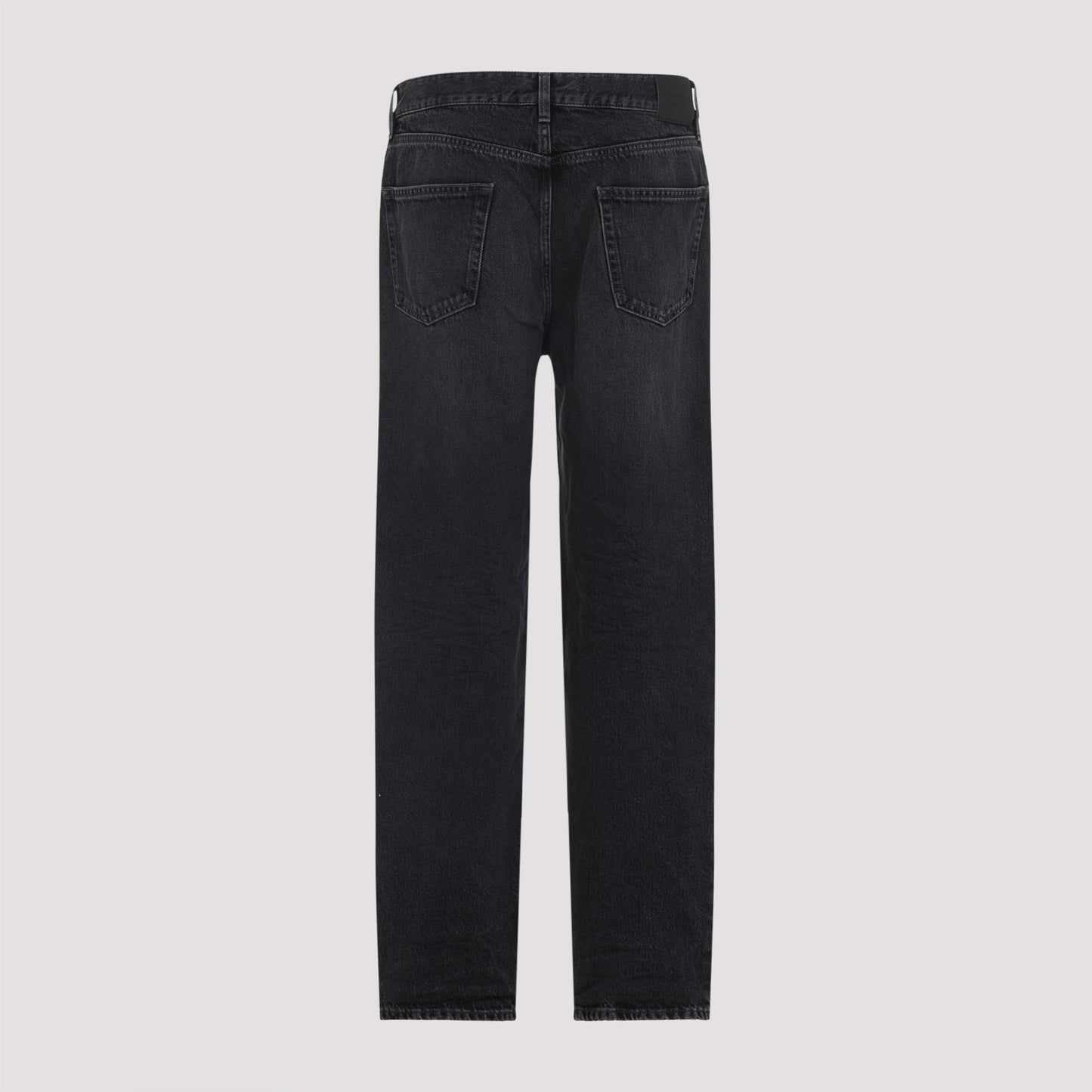 Saint Laurent Mick Long Jeans Men SAINT LAURENT
