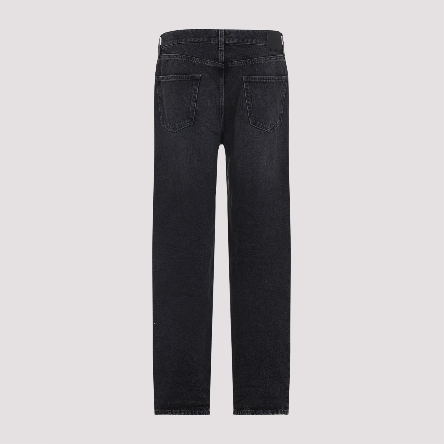 Saint Laurent Mick Long Jeans Men SAINT LAURENT