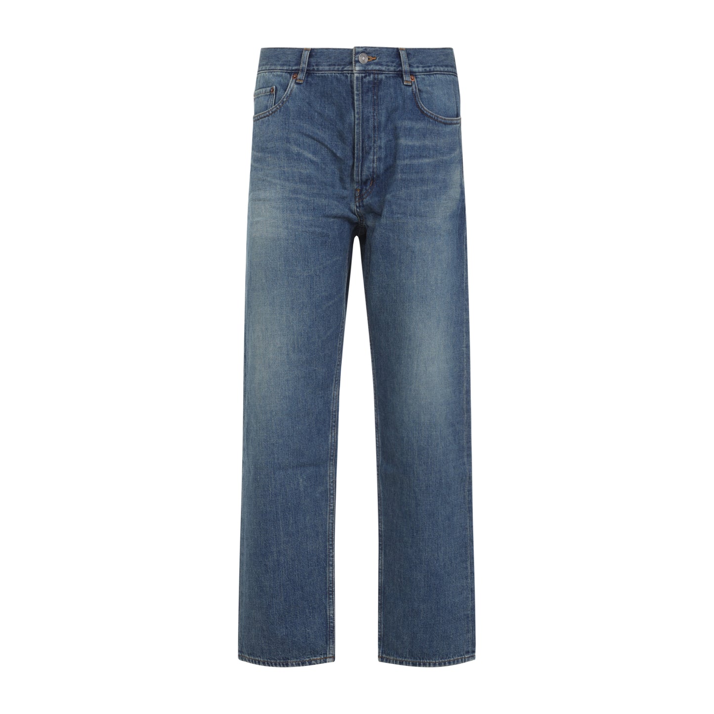 Saint Laurent Mick Long Jeans Men SAINT LAURENT