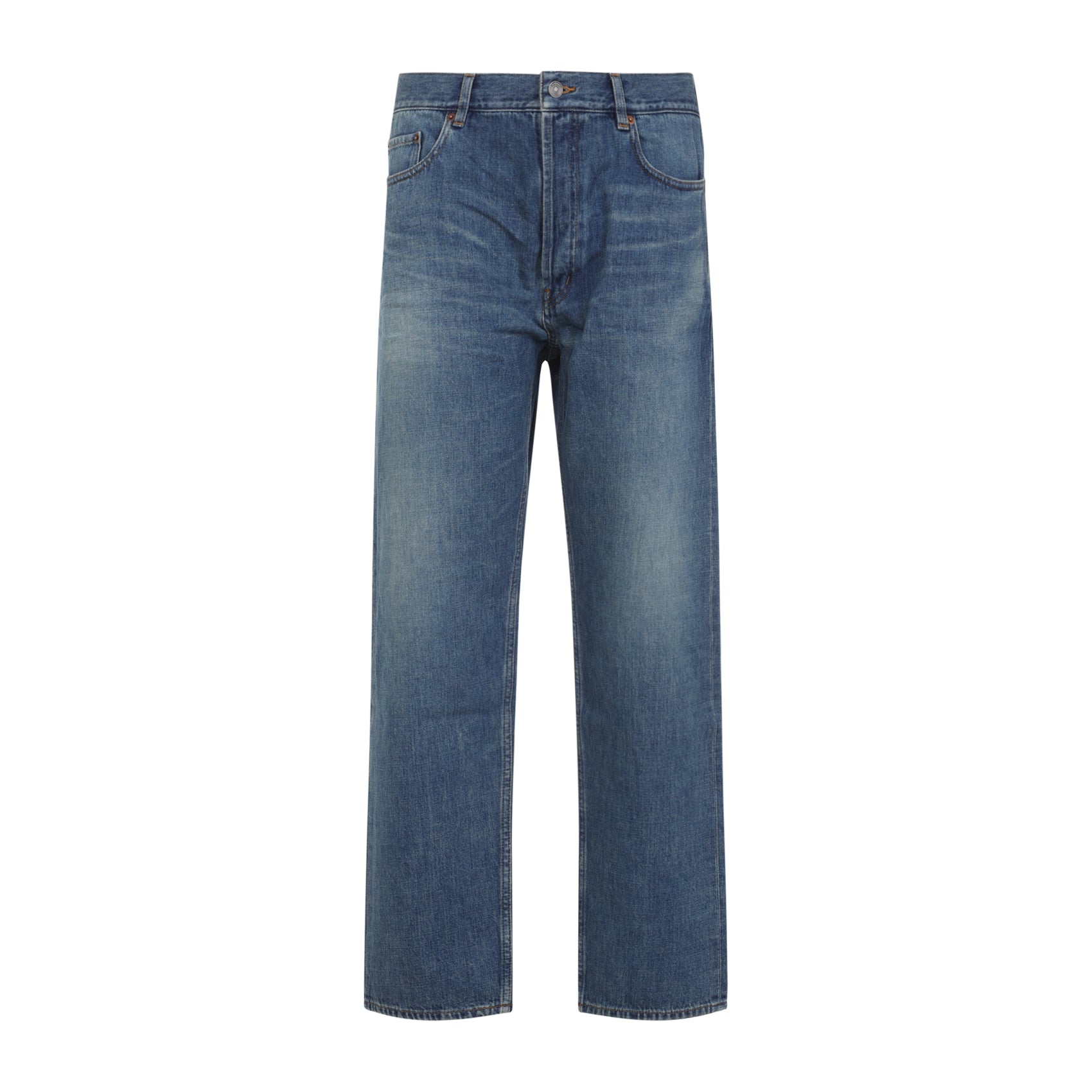 Saint Laurent Mick Long Jeans Men SAINT LAURENT