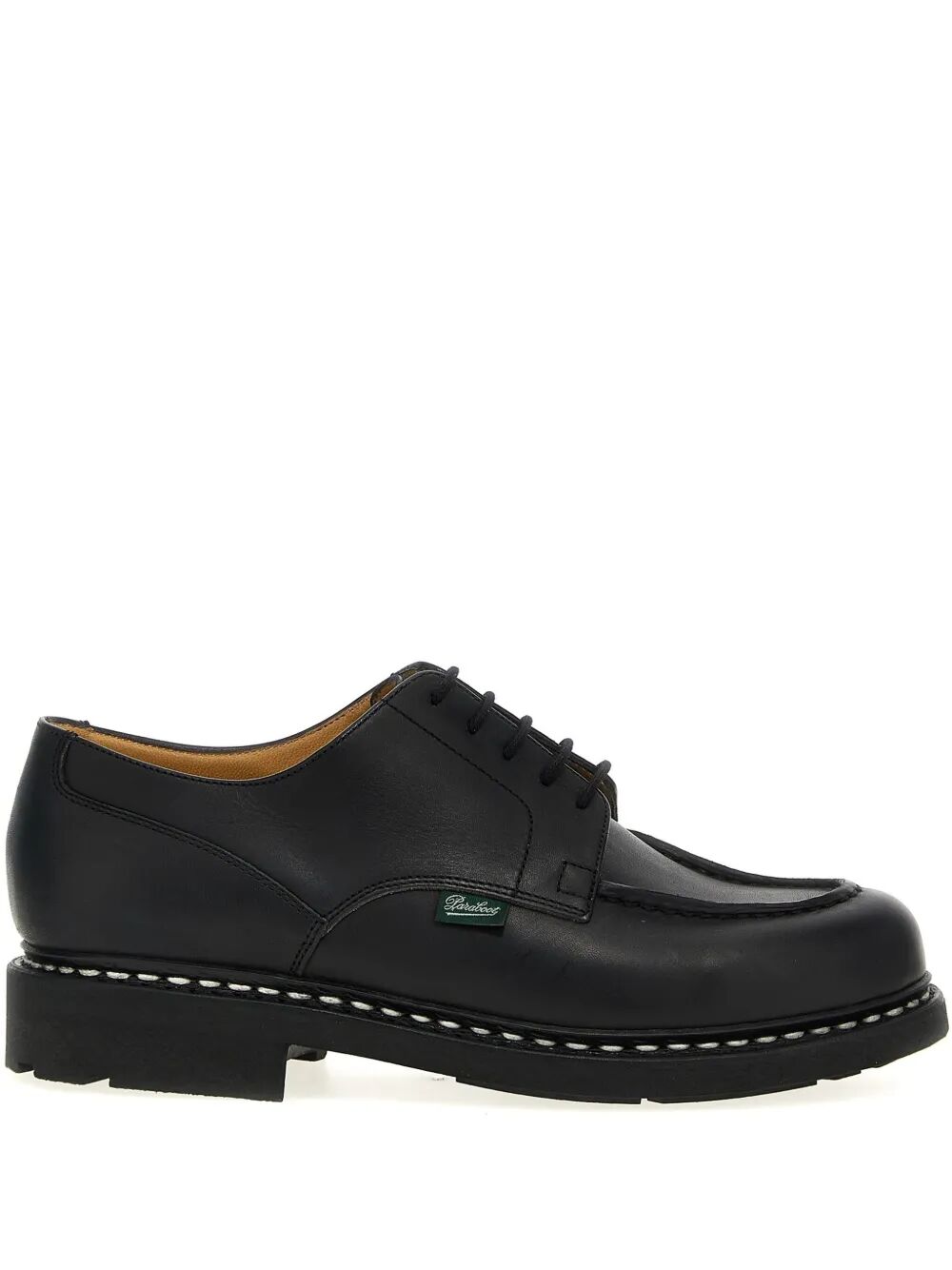 Paraboot Men Chambord Leather Derby PARABOOT