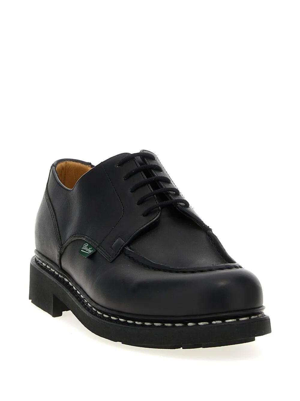 Paraboot Men Chambord Leather Derby PARABOOT