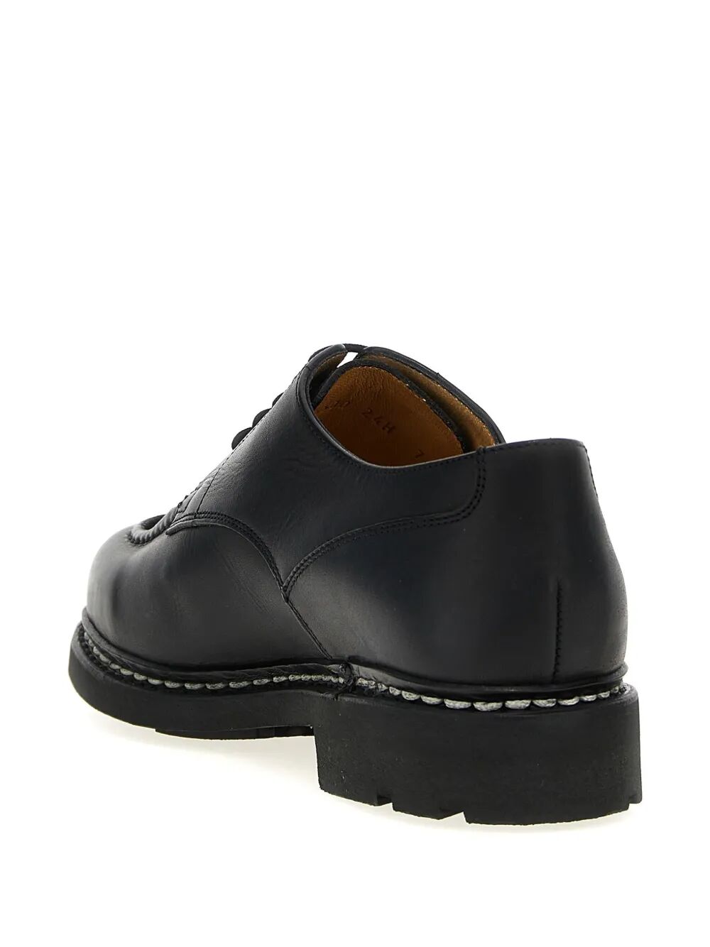 Paraboot Men Chambord Leather Derby PARABOOT