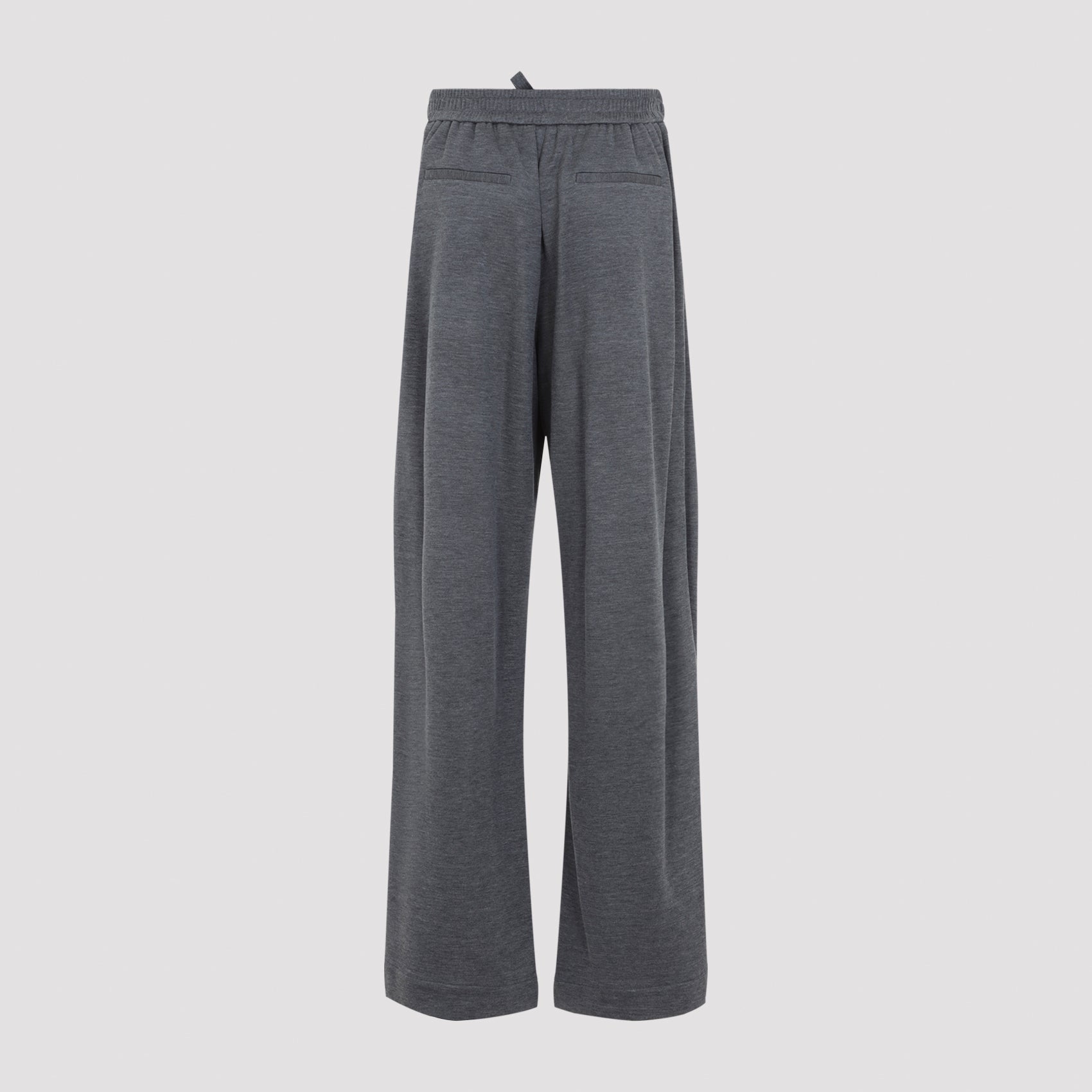 Brunello Cucinelli Cotton Pants Women BRUNELLO CUCINELLI