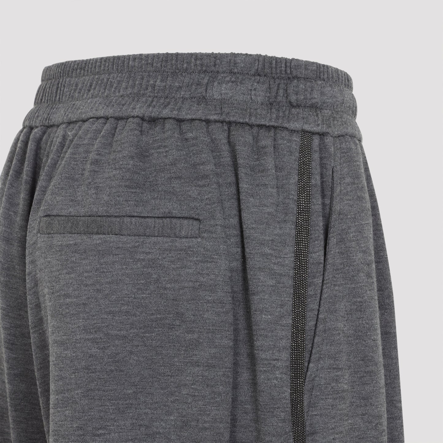 Brunello Cucinelli Cotton Pants Women BRUNELLO CUCINELLI