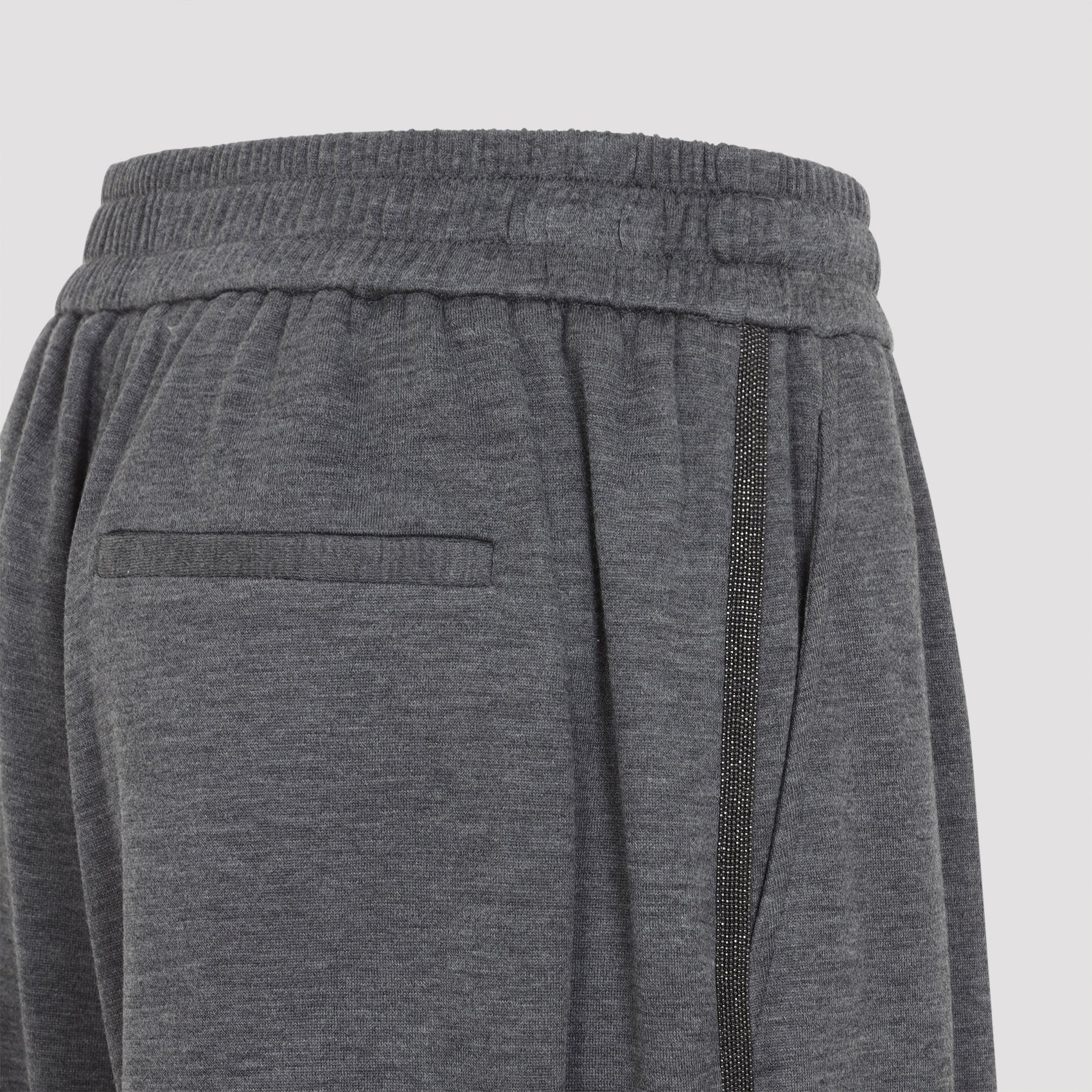 Brunello Cucinelli Cotton Pants Women BRUNELLO CUCINELLI