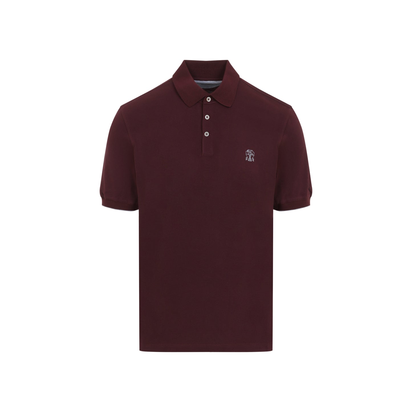 Brunello Cucinelli Mc Polo Men BRUNELLO CUCINELLI