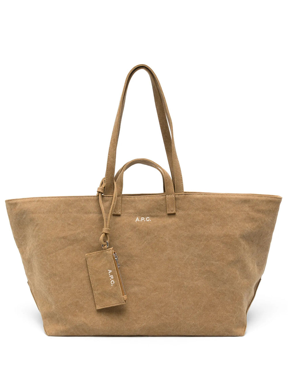 A.P.C. Women Le Drummer Toile Tote Bag A.P.C.