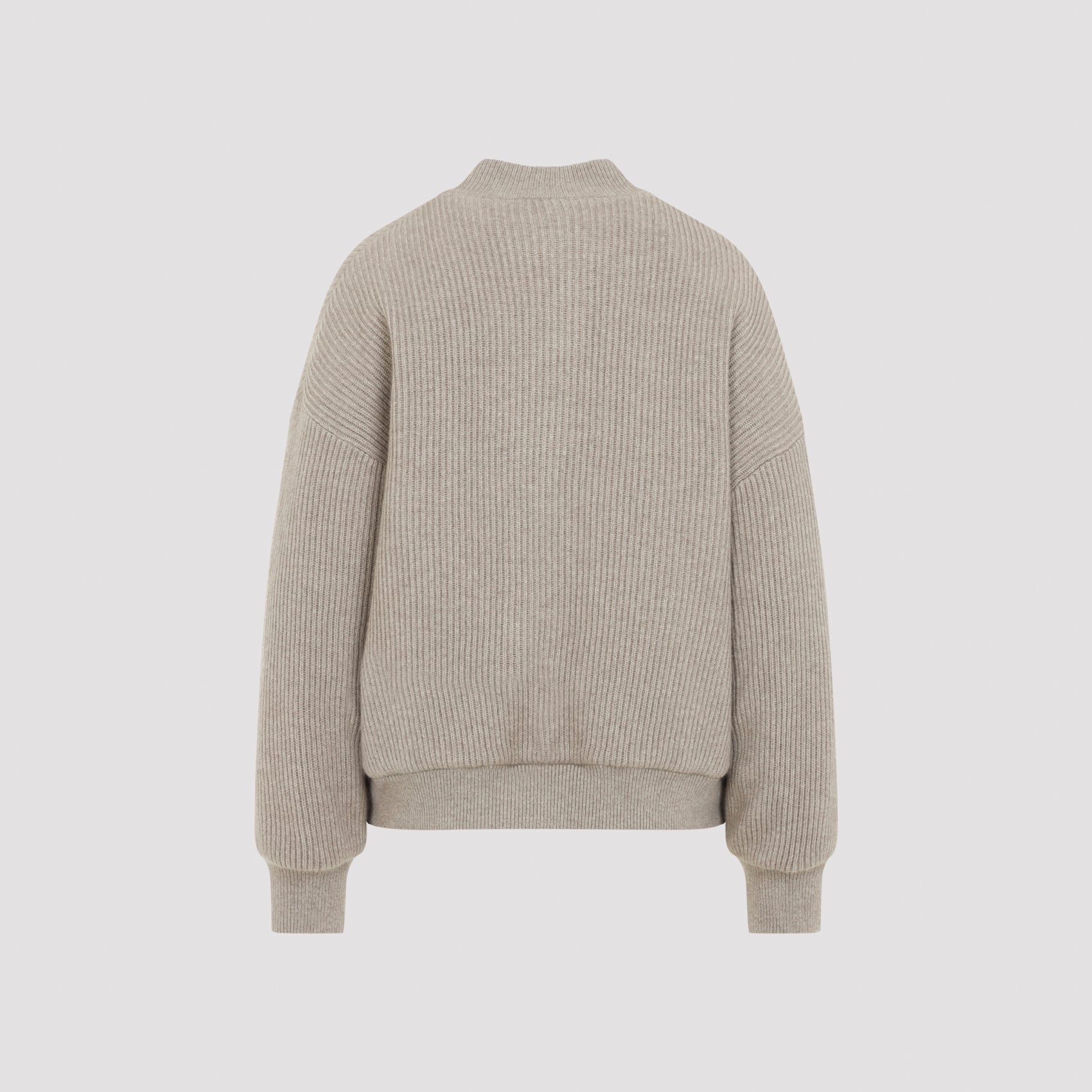 Brunello Cucinelli Cashmere Bomber Jacket Women BRUNELLO CUCINELLI