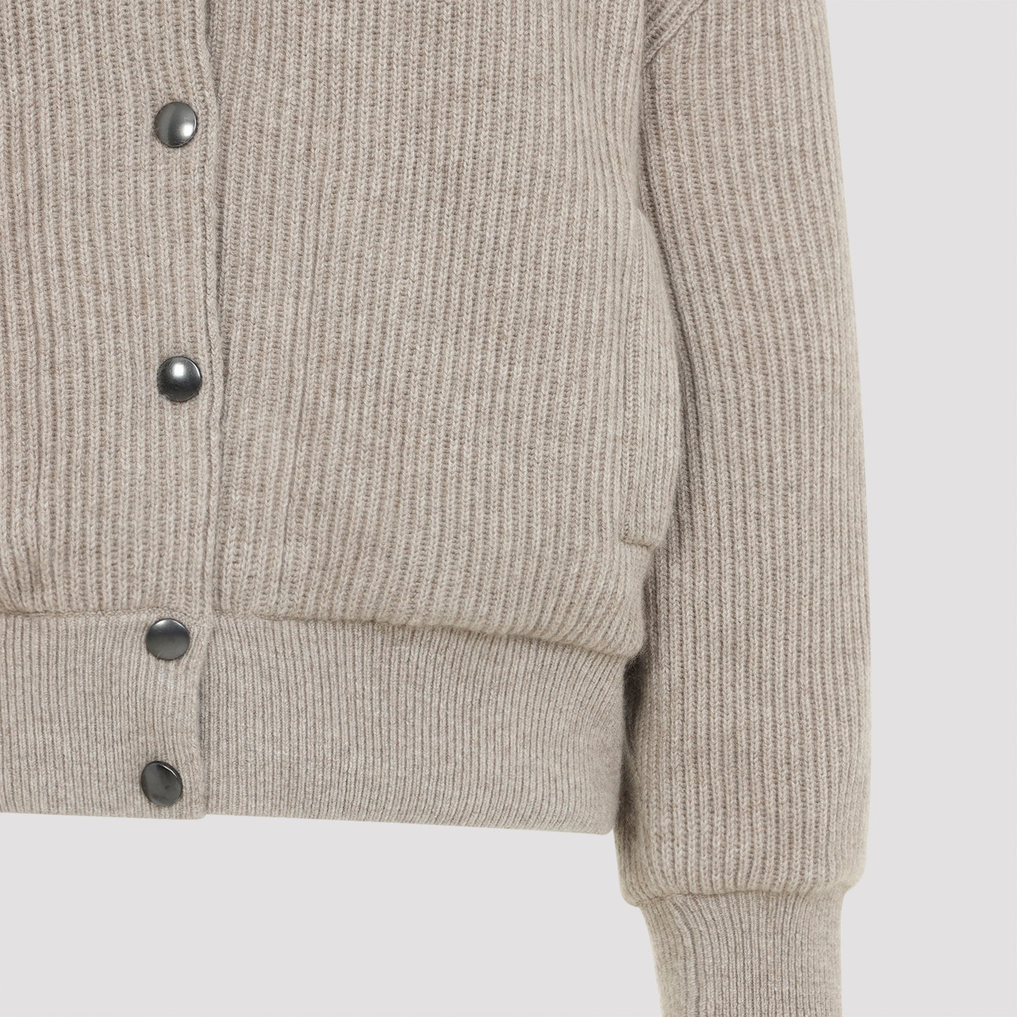 Brunello Cucinelli Cashmere Bomber Jacket Women BRUNELLO CUCINELLI