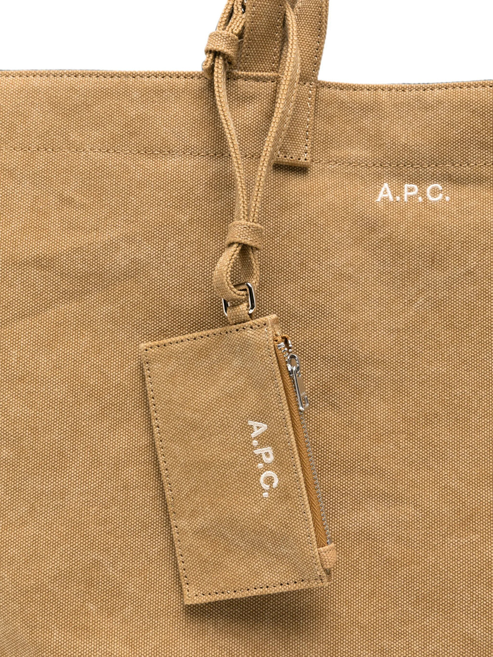 A.P.C. Women Le Drummer Toile Tote Bag A.P.C.