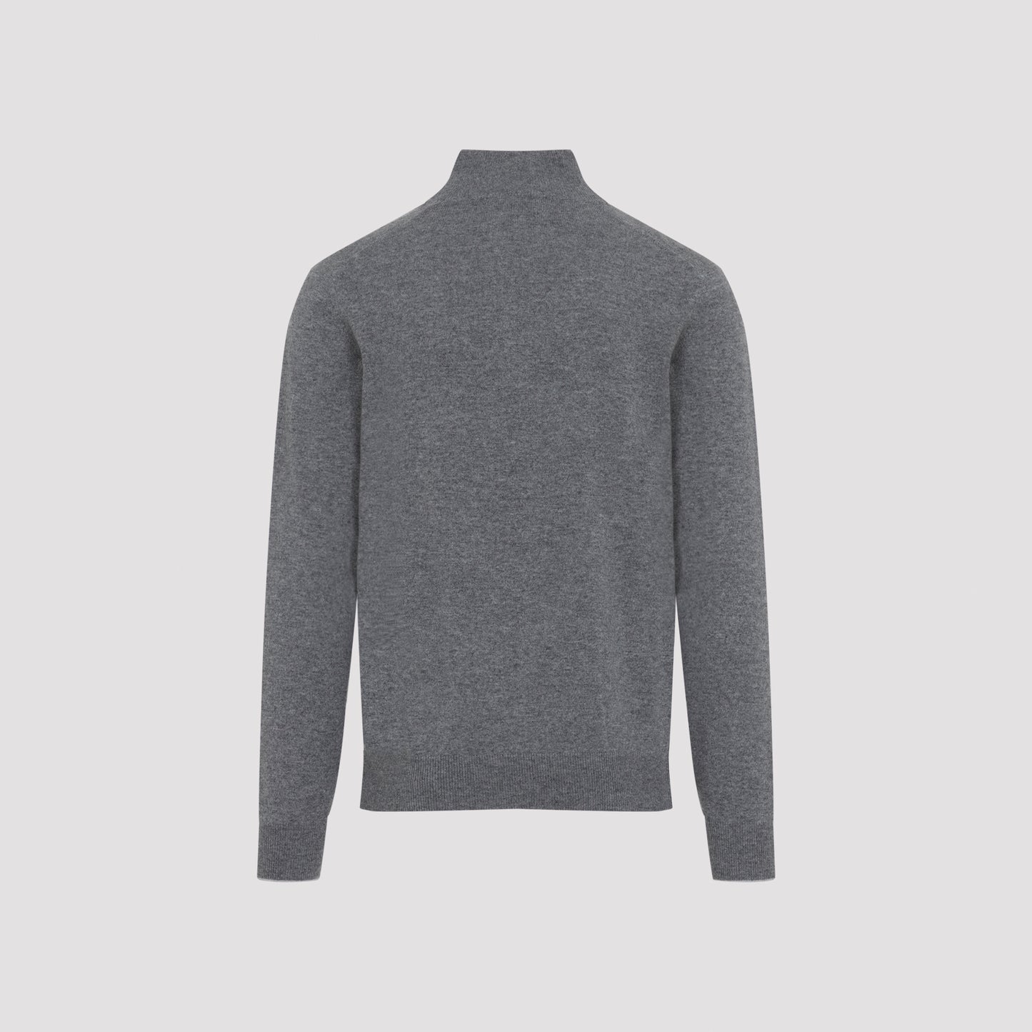 Brunello Cucinelli Half Zip Cashmere Sweater Men BRUNELLO CUCINELLI