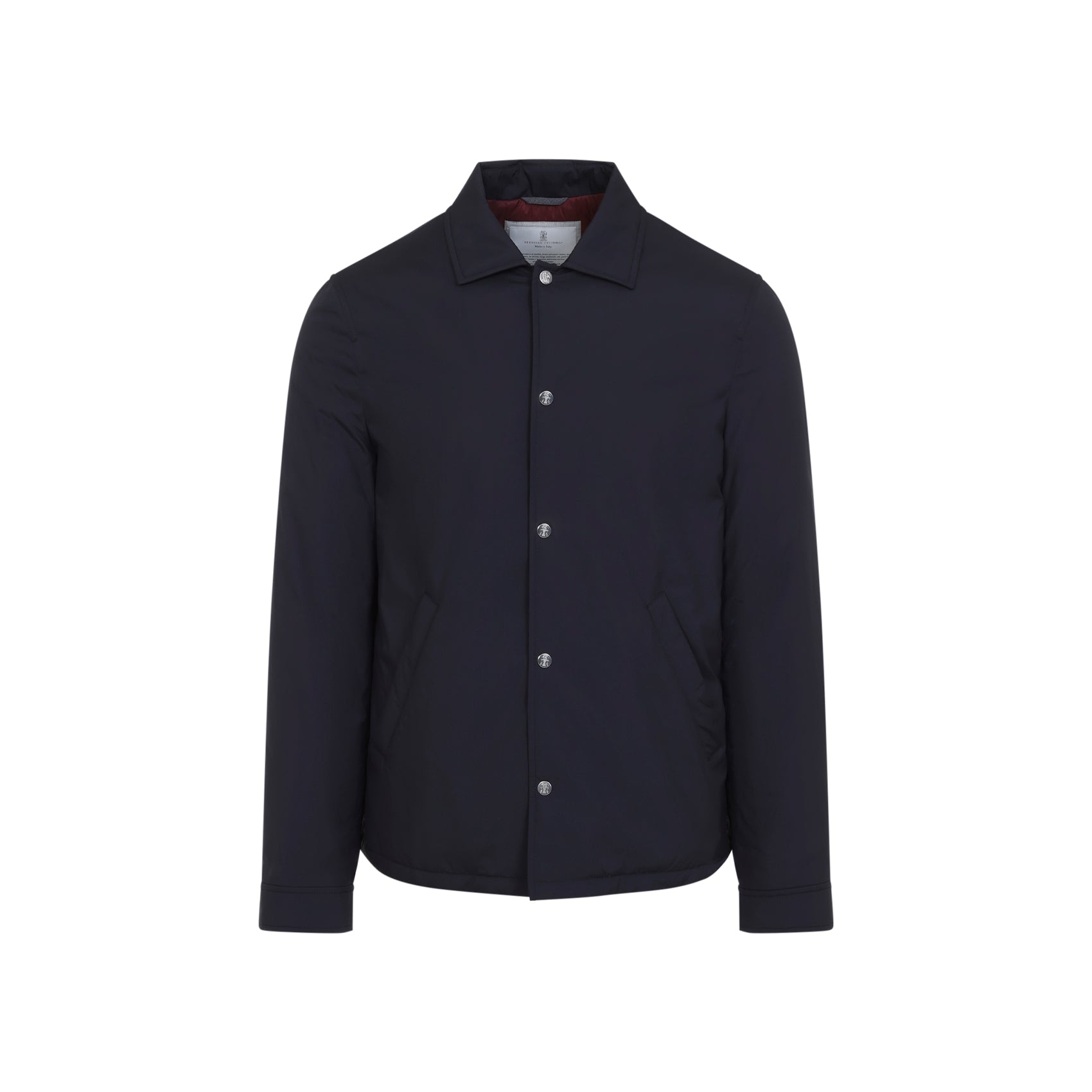 Brunello Cucinelli Water Resistant Jacket Men BRUNELLO CUCINELLI