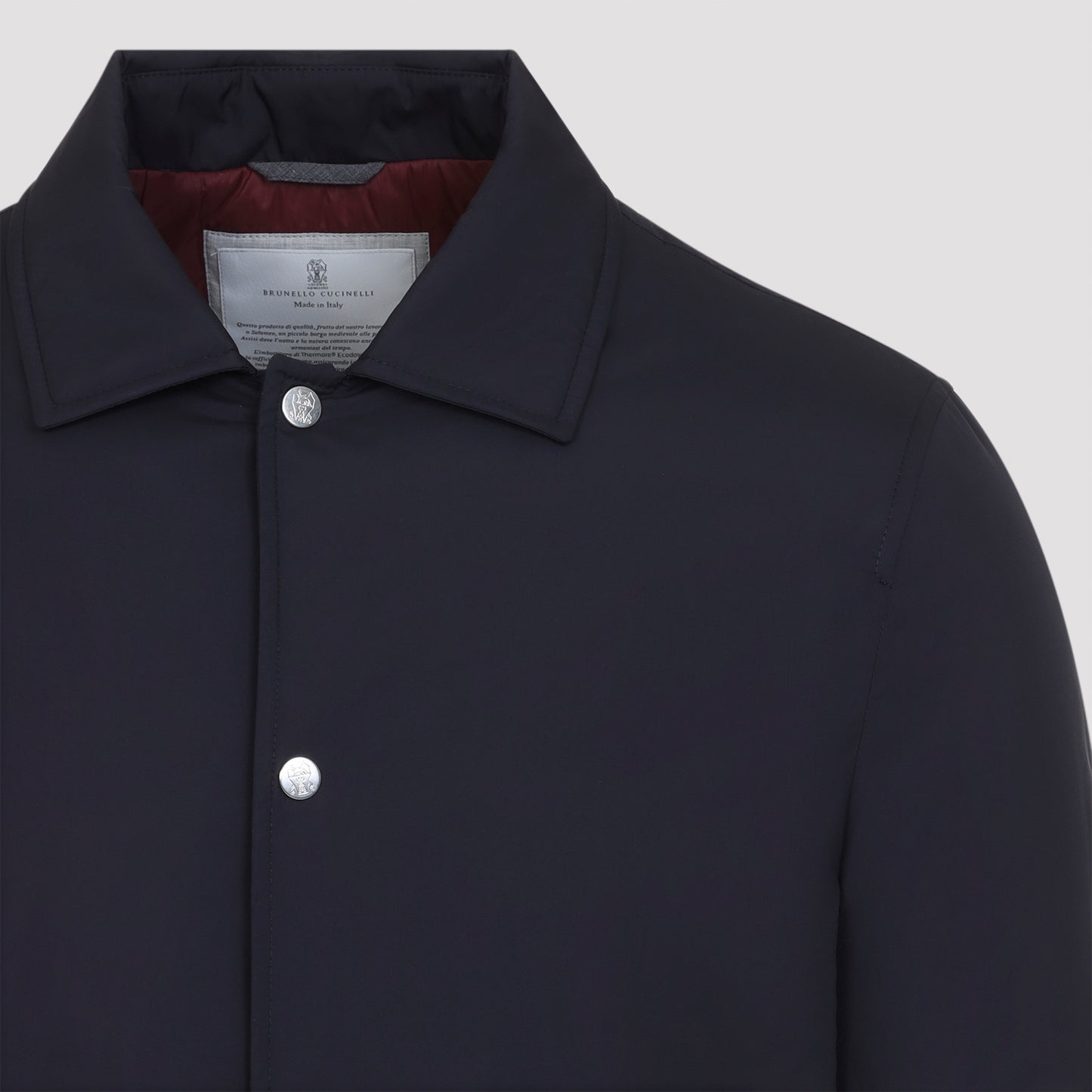 Brunello Cucinelli Water Resistant Jacket Men BRUNELLO CUCINELLI