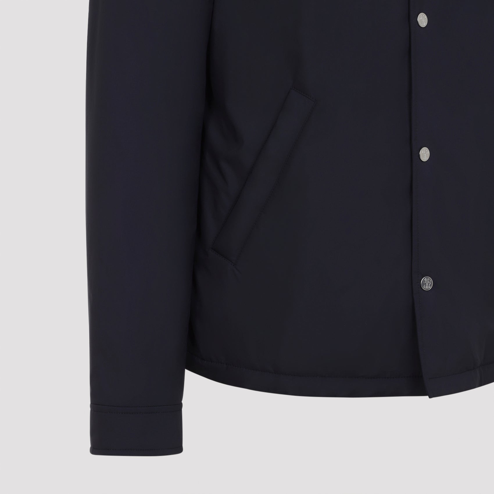 Brunello Cucinelli Water Resistant Jacket Men BRUNELLO CUCINELLI