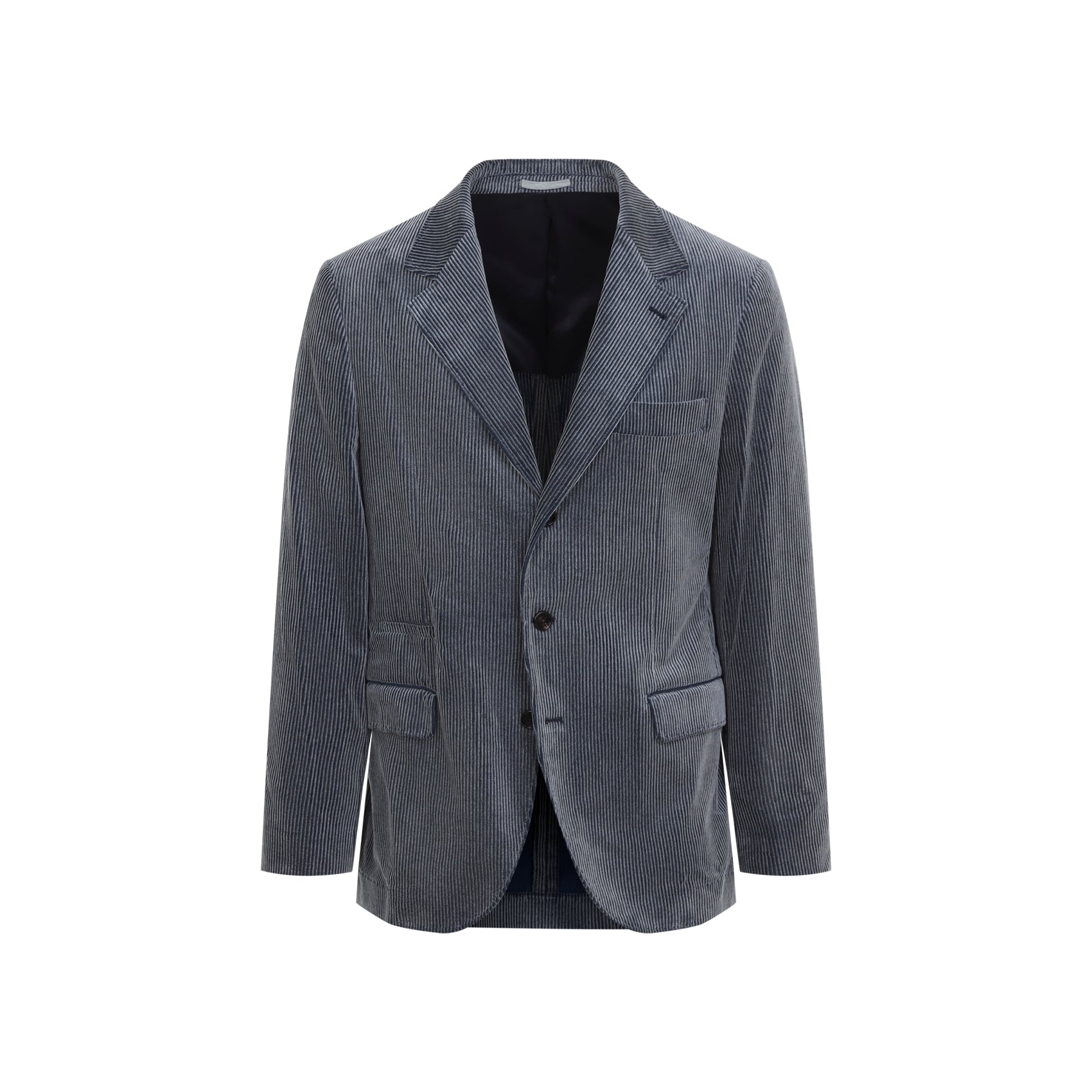 Brunello Cucinelli Suit-Type Jacket Men BRUNELLO CUCINELLI