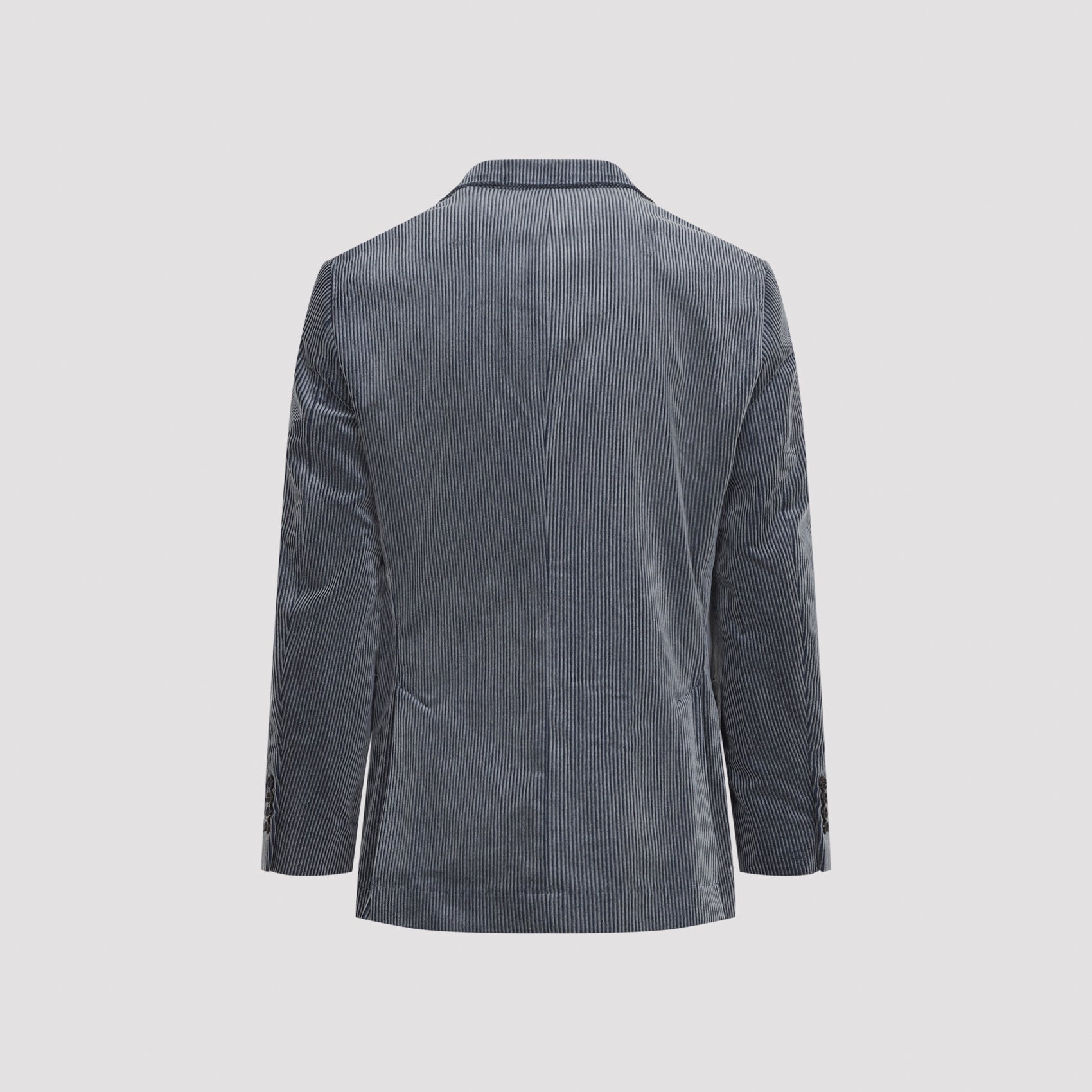 Brunello Cucinelli Suit-Type Jacket Men BRUNELLO CUCINELLI