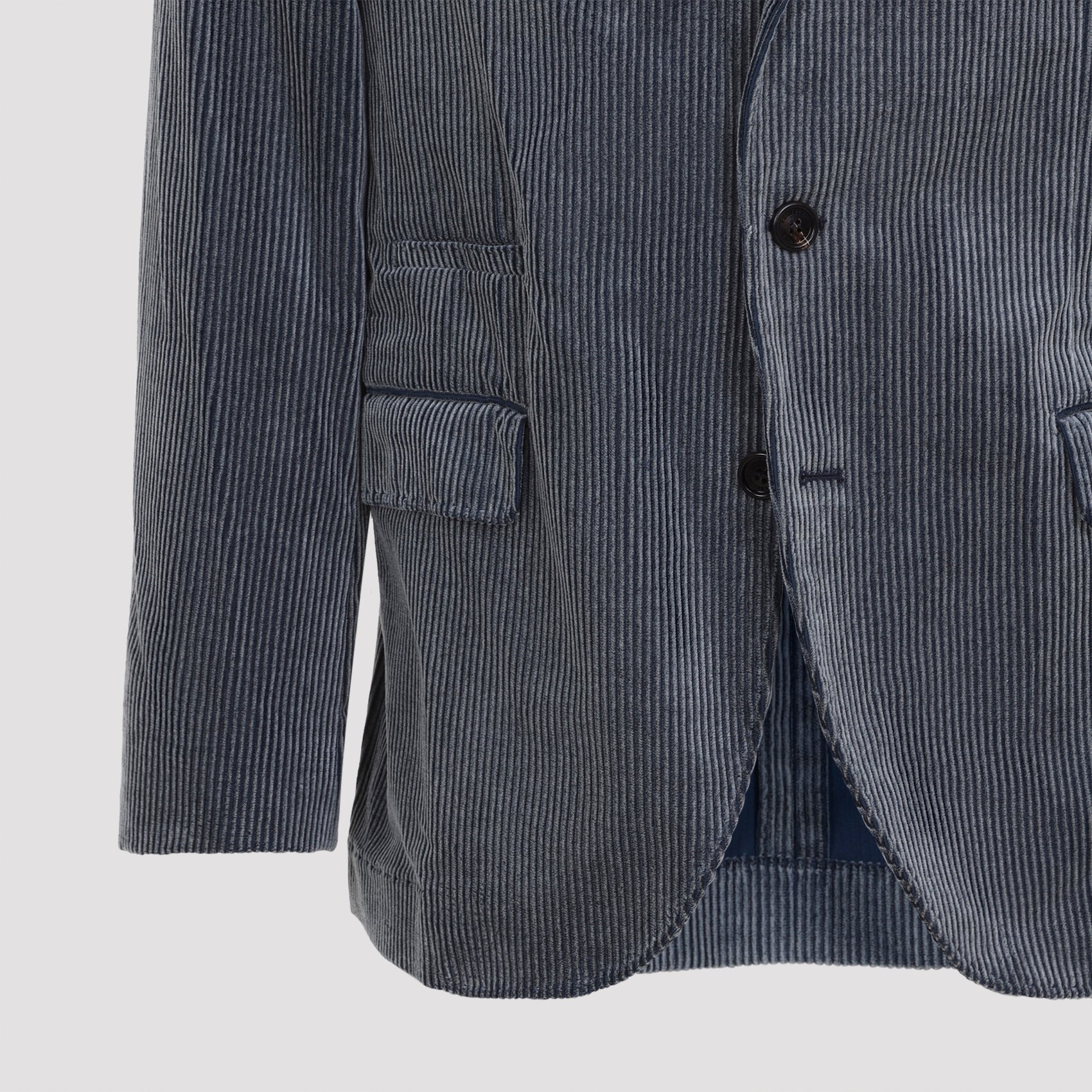 Brunello Cucinelli Suit-Type Jacket Men BRUNELLO CUCINELLI