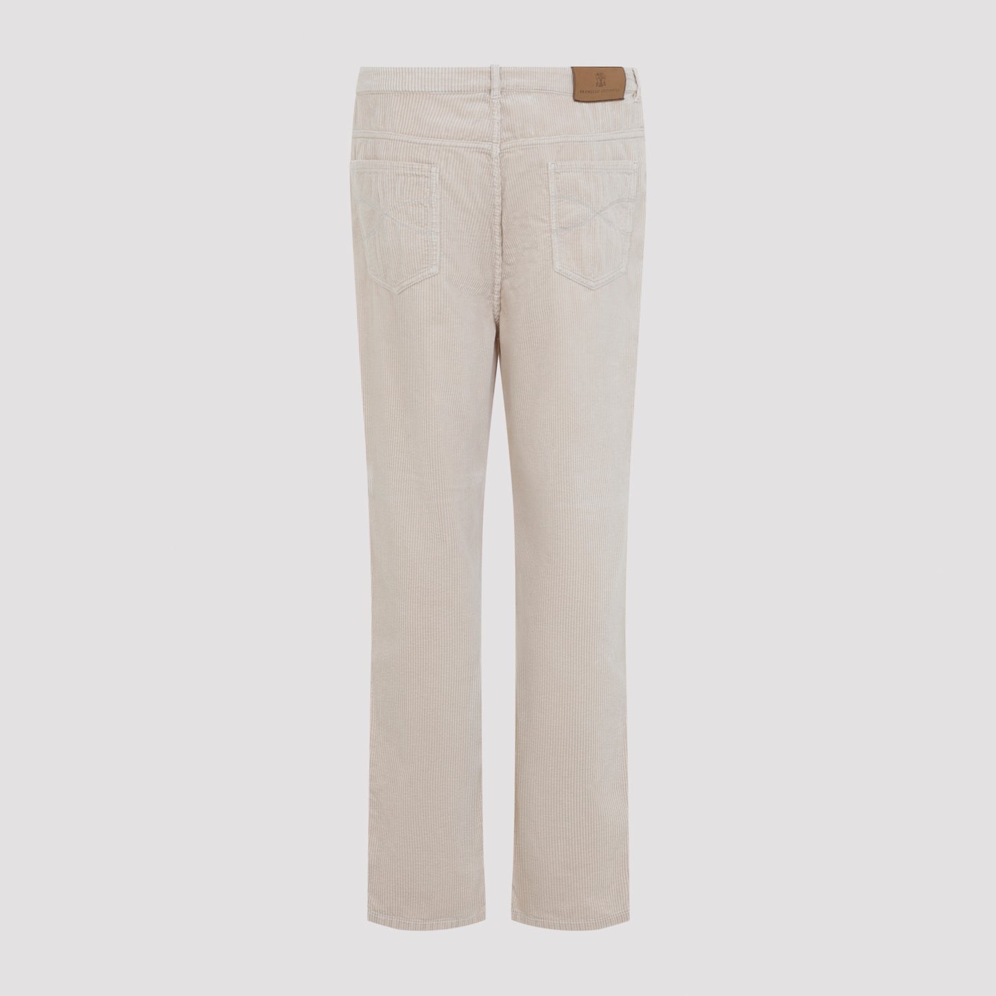 Brunello Cucinelli Chino Pants Men BRUNELLO CUCINELLI