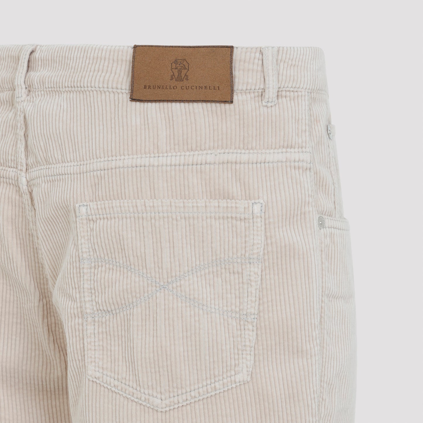 Brunello Cucinelli Chino Pants Men BRUNELLO CUCINELLI