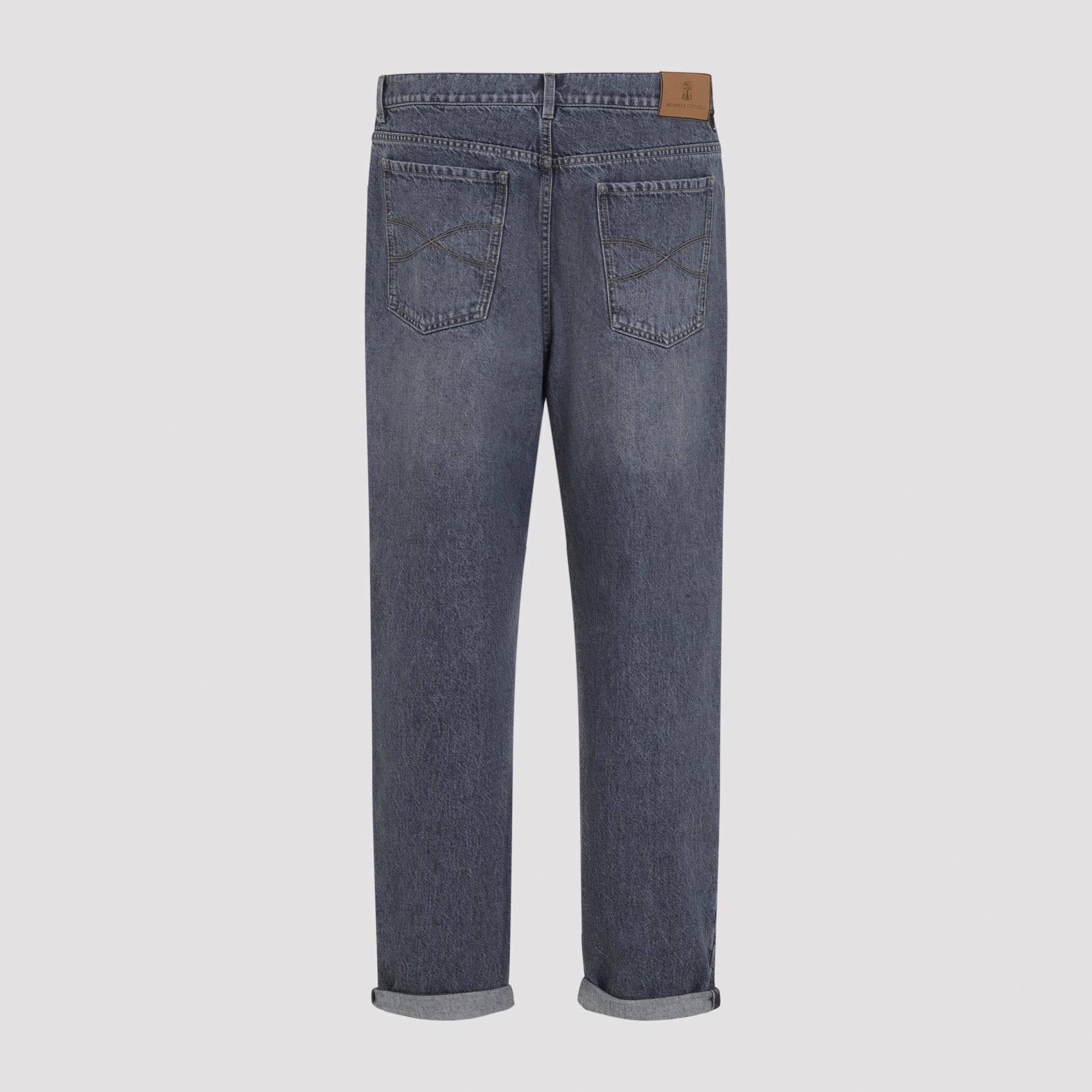 Brunello Cucinelli Jeans Men BRUNELLO CUCINELLI