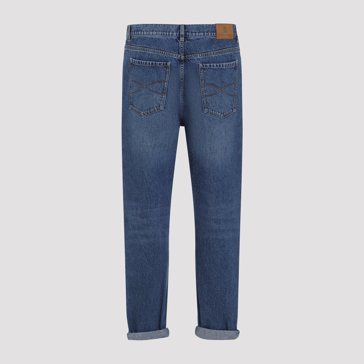 Brunello Cucinelli Jeans Men BRUNELLO CUCINELLI