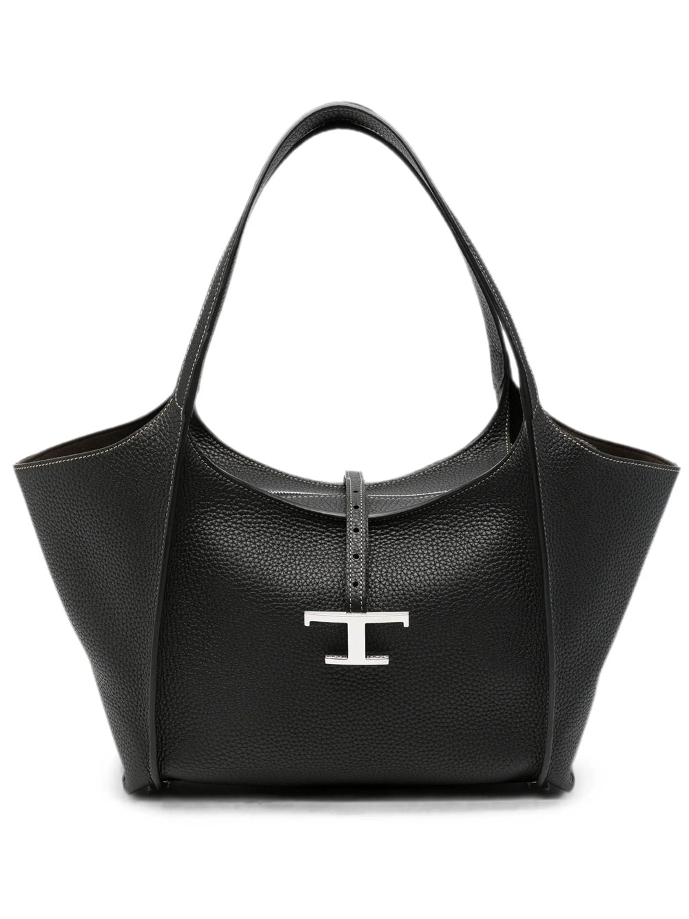 Tod's Women T Timeless Small Leather Shopping Bag TOD'S