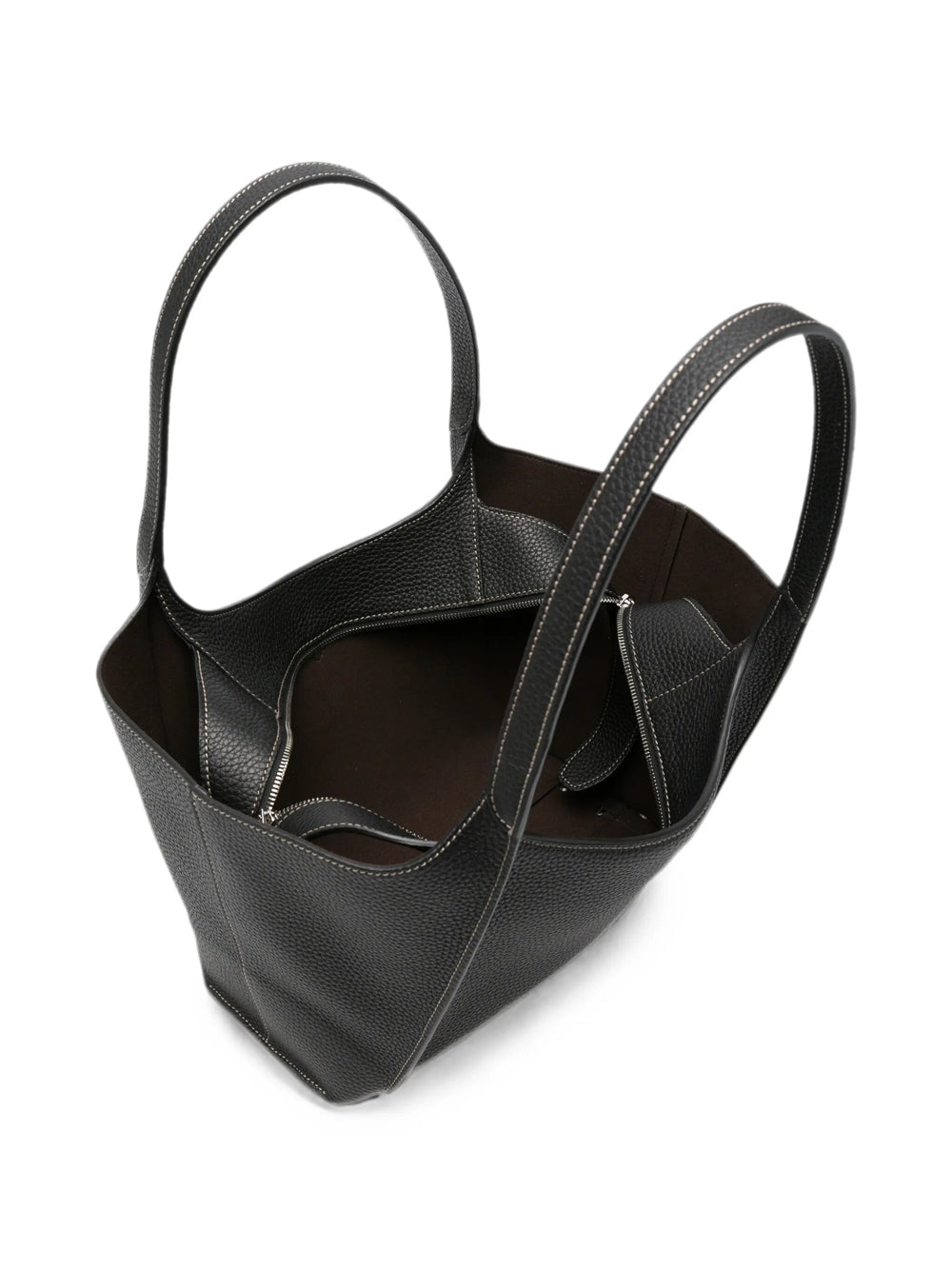 Tod's Women T Timeless Small Leather Shopping Bag TOD'S