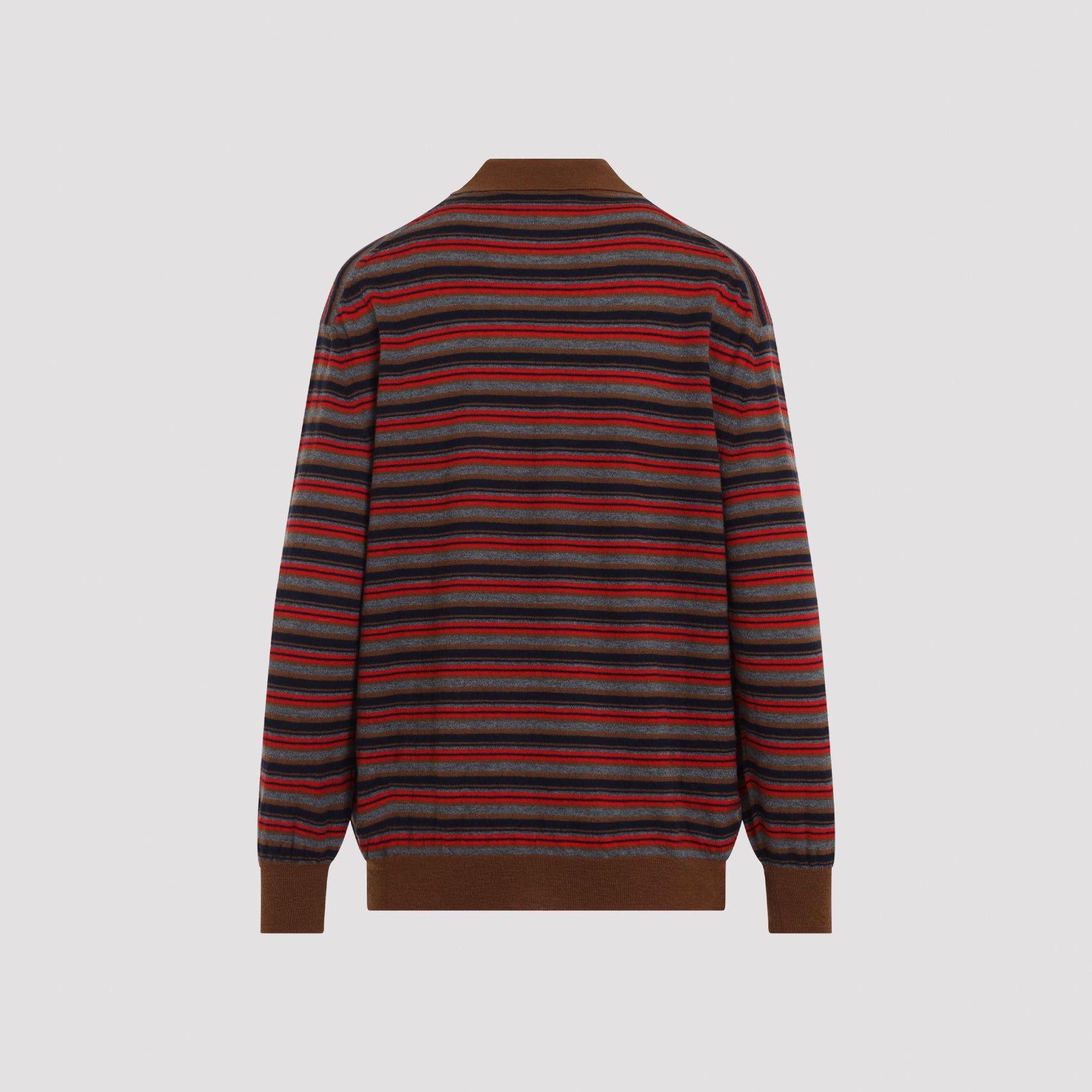 Prada Cashmere Polo Women PRADA