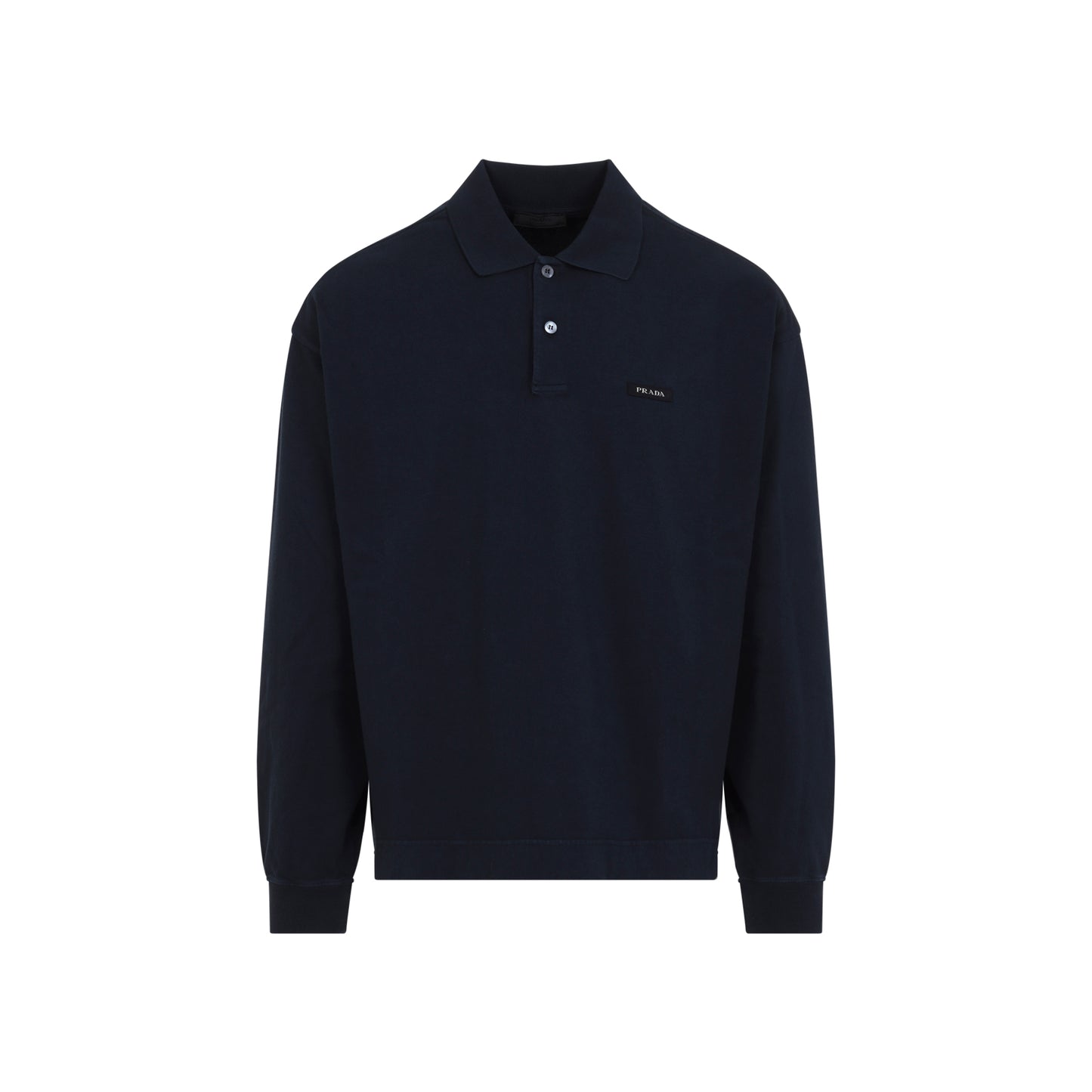 Prada Polo Sweatshirt Men PRADA