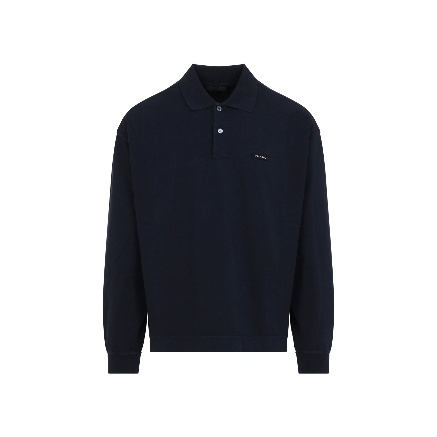 Prada Polo Sweatshirt Men PRADA