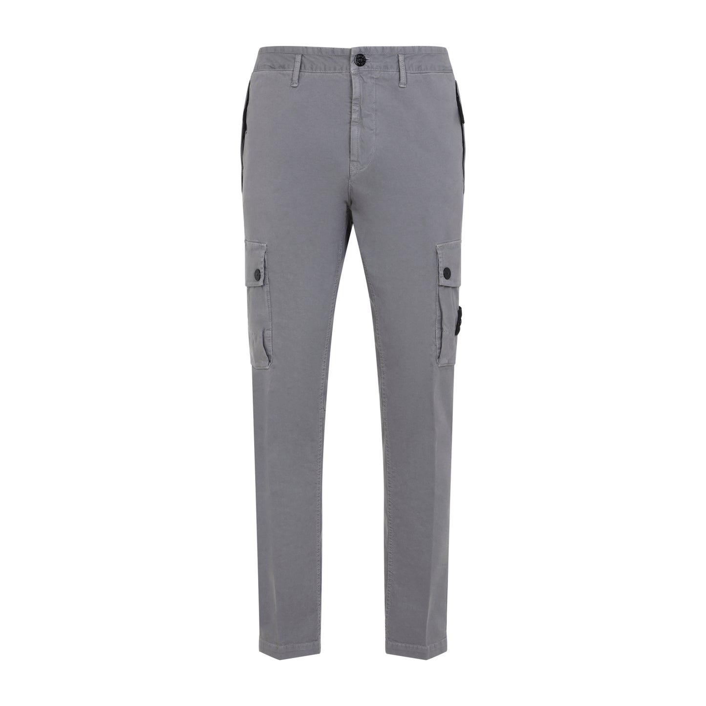 Stone Island Cotton Trousers Men STONE ISLAND