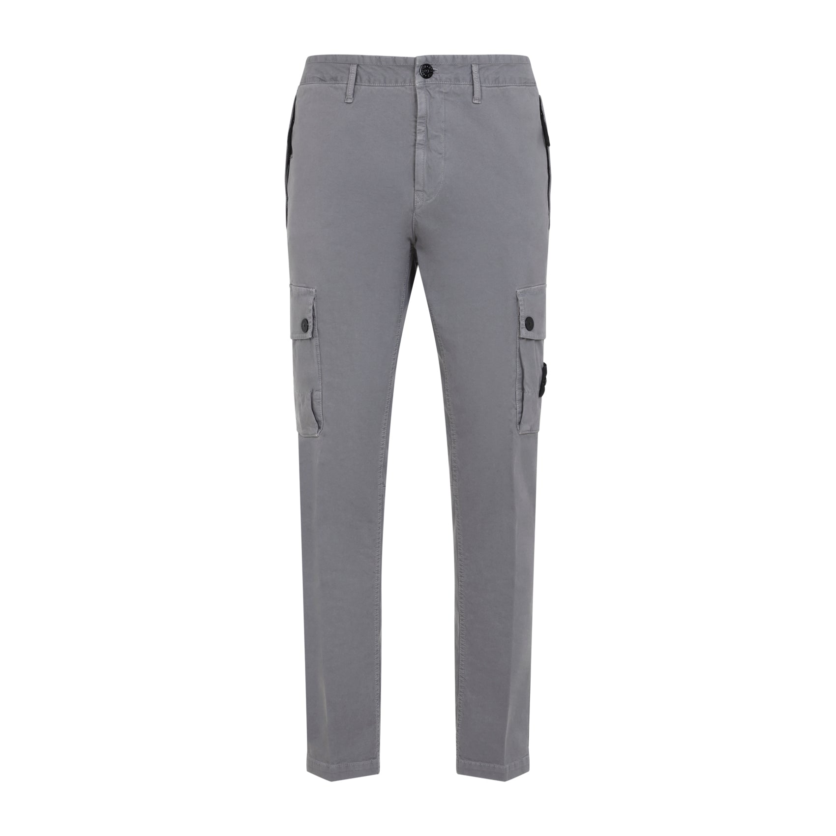 Stone Island Cotton Trousers Men STONE ISLAND