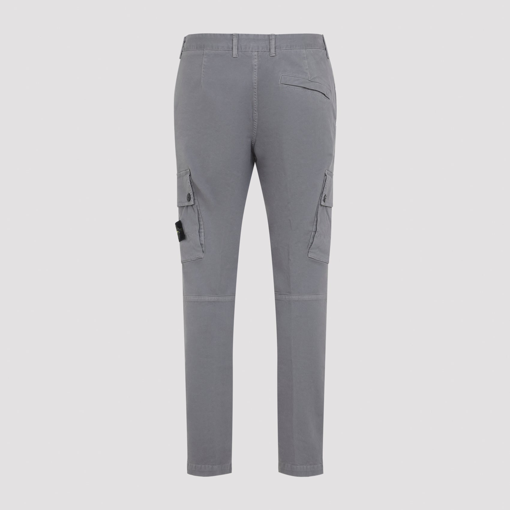 Stone Island Cotton Trousers Men STONE ISLAND