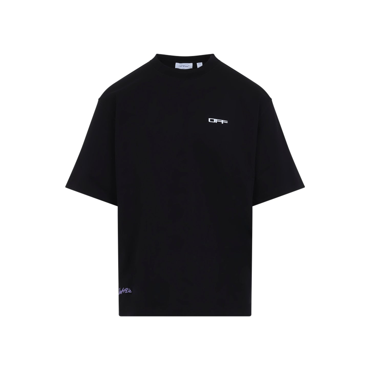 Off-White Archigeograpgy Arrow Skate T-Shirt Men OFF-WHITE