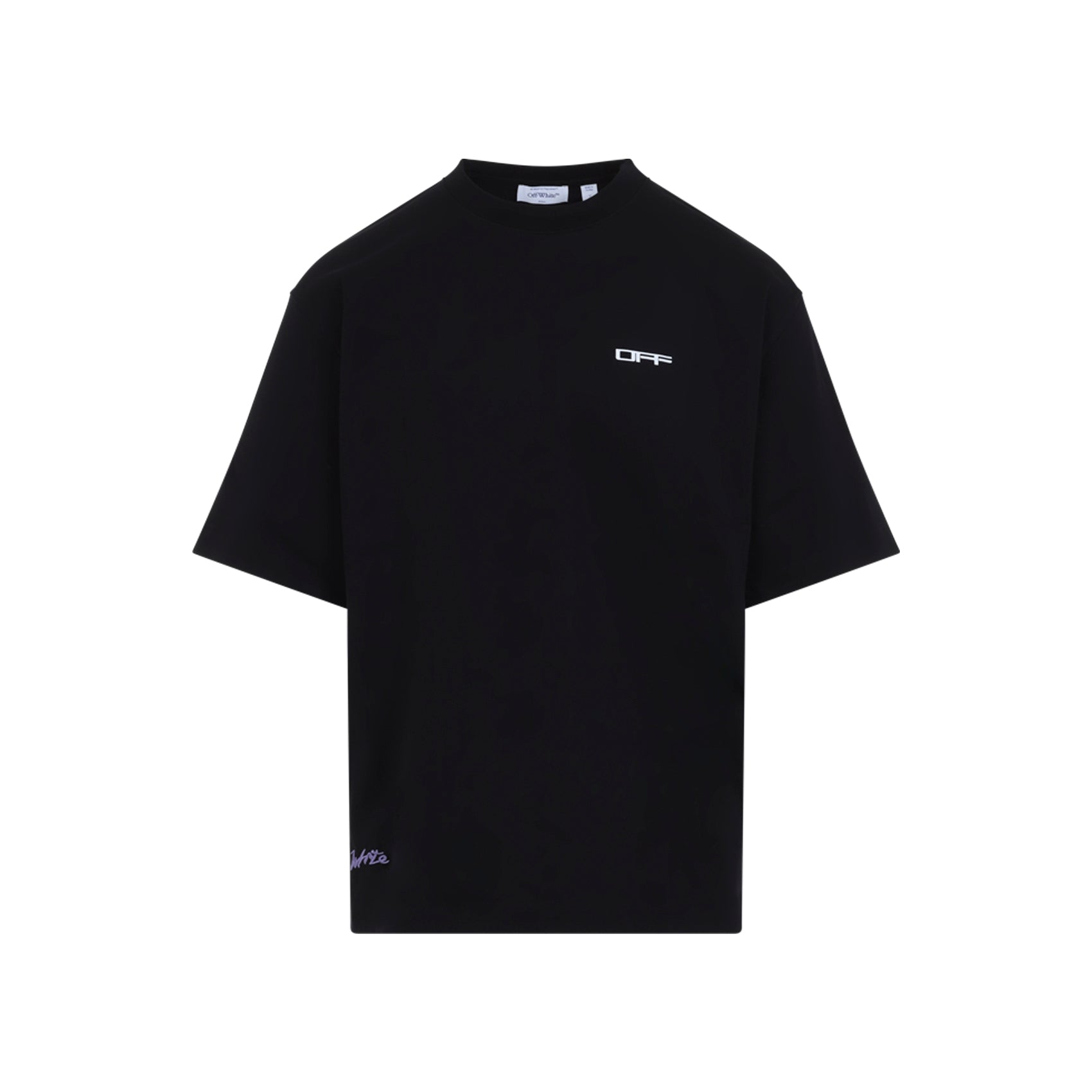 Off-White Archigeograpgy Arrow Skate T-Shirt Men OFF-WHITE