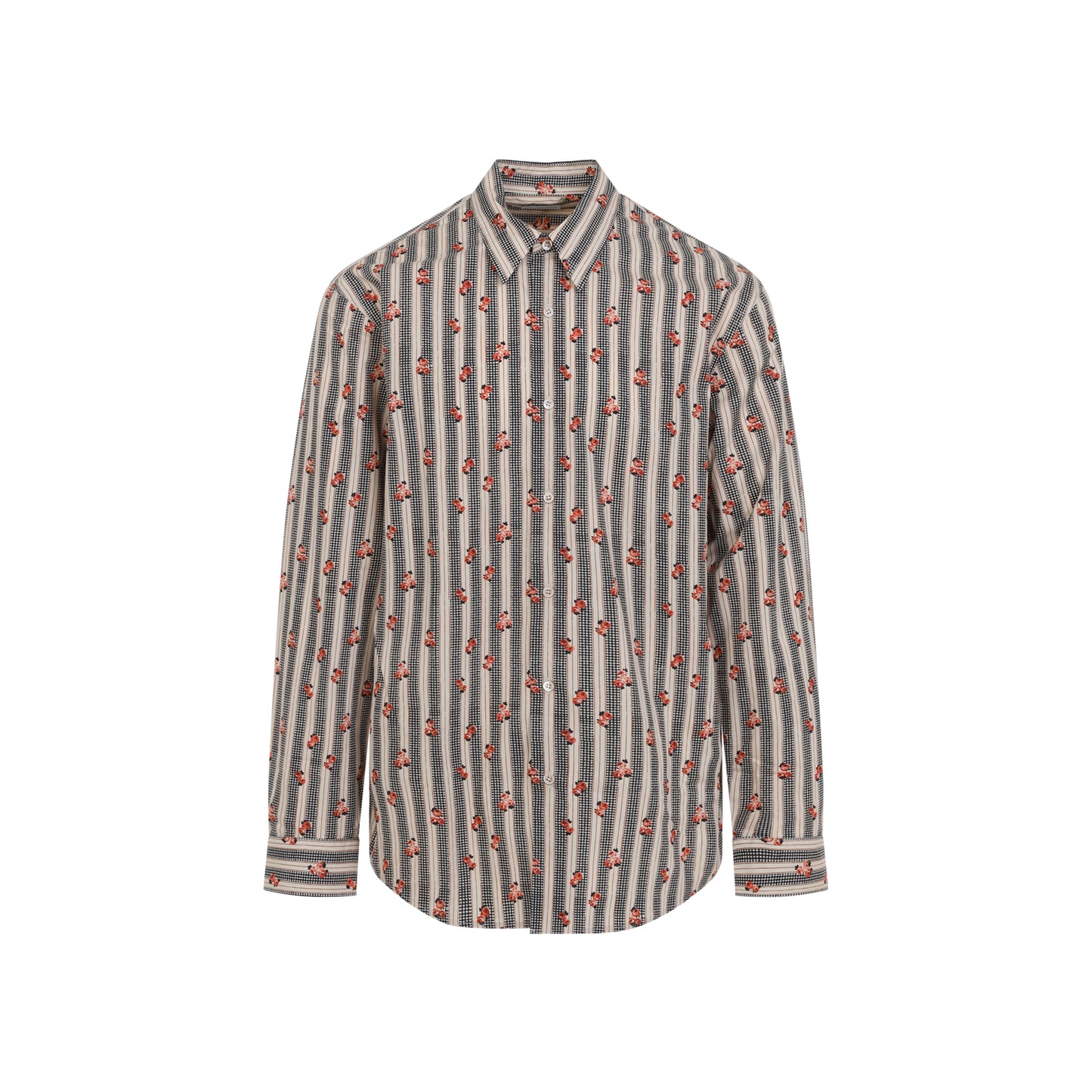 Dries Van Noten Caper Shirt Men DRIES VAN NOTEN