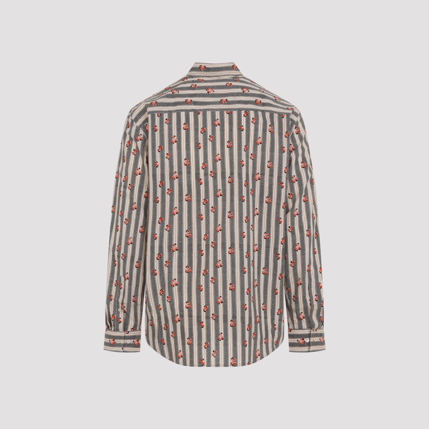 Dries Van Noten Caper Shirt Men DRIES VAN NOTEN