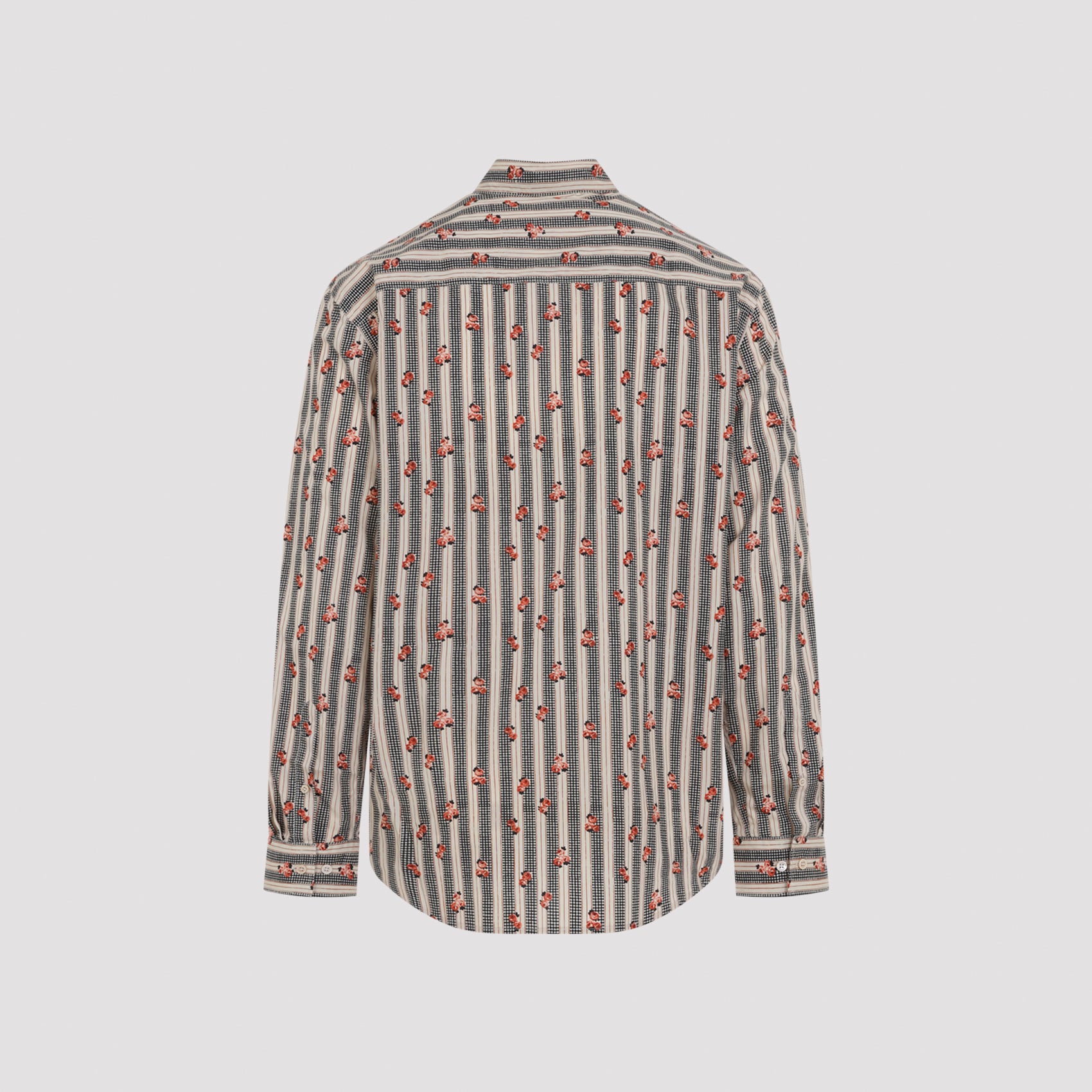 Dries Van Noten Caper Shirt Men DRIES VAN NOTEN